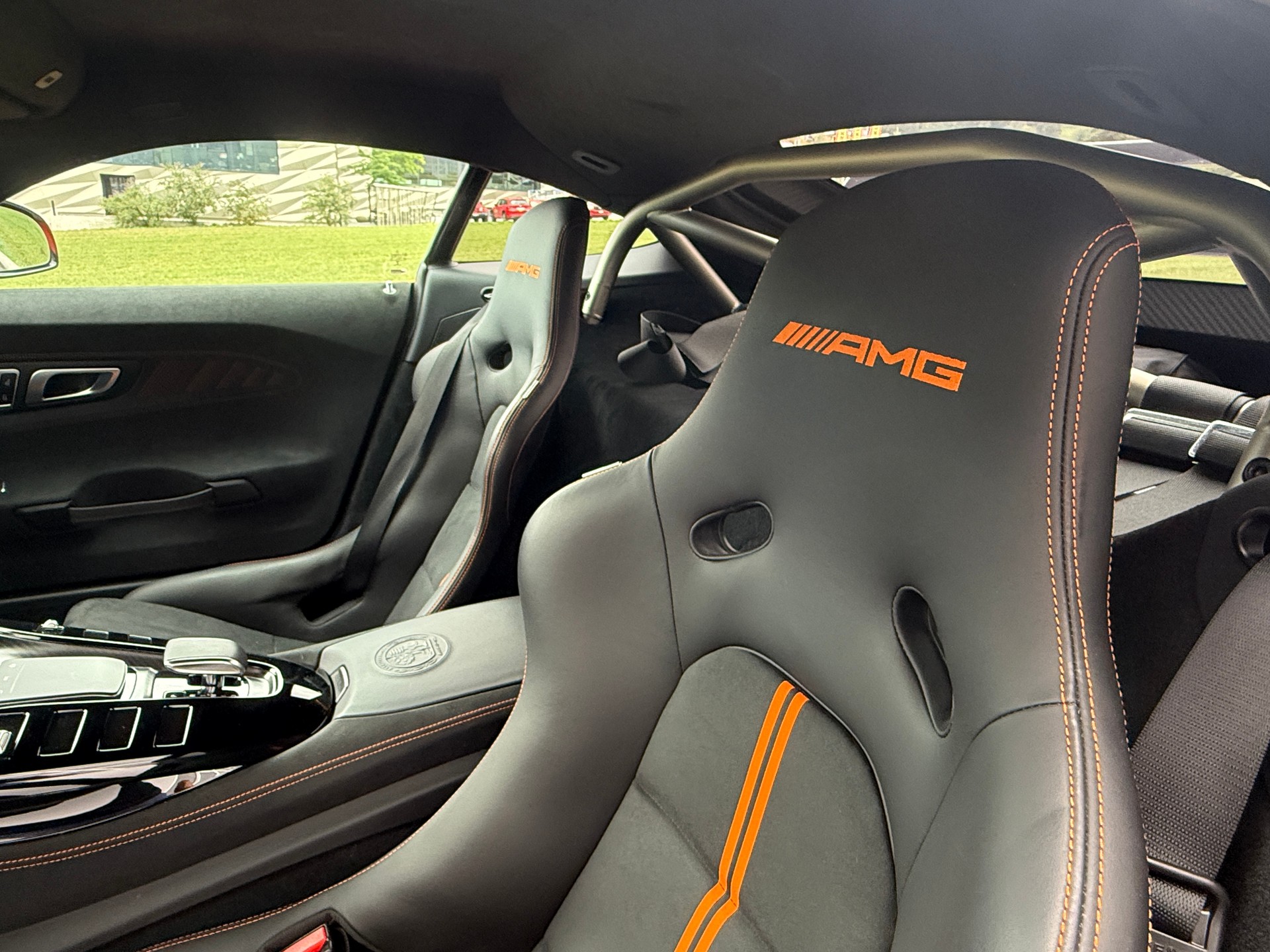MERCEDES-BENZ AMG GT Black Series-image-8