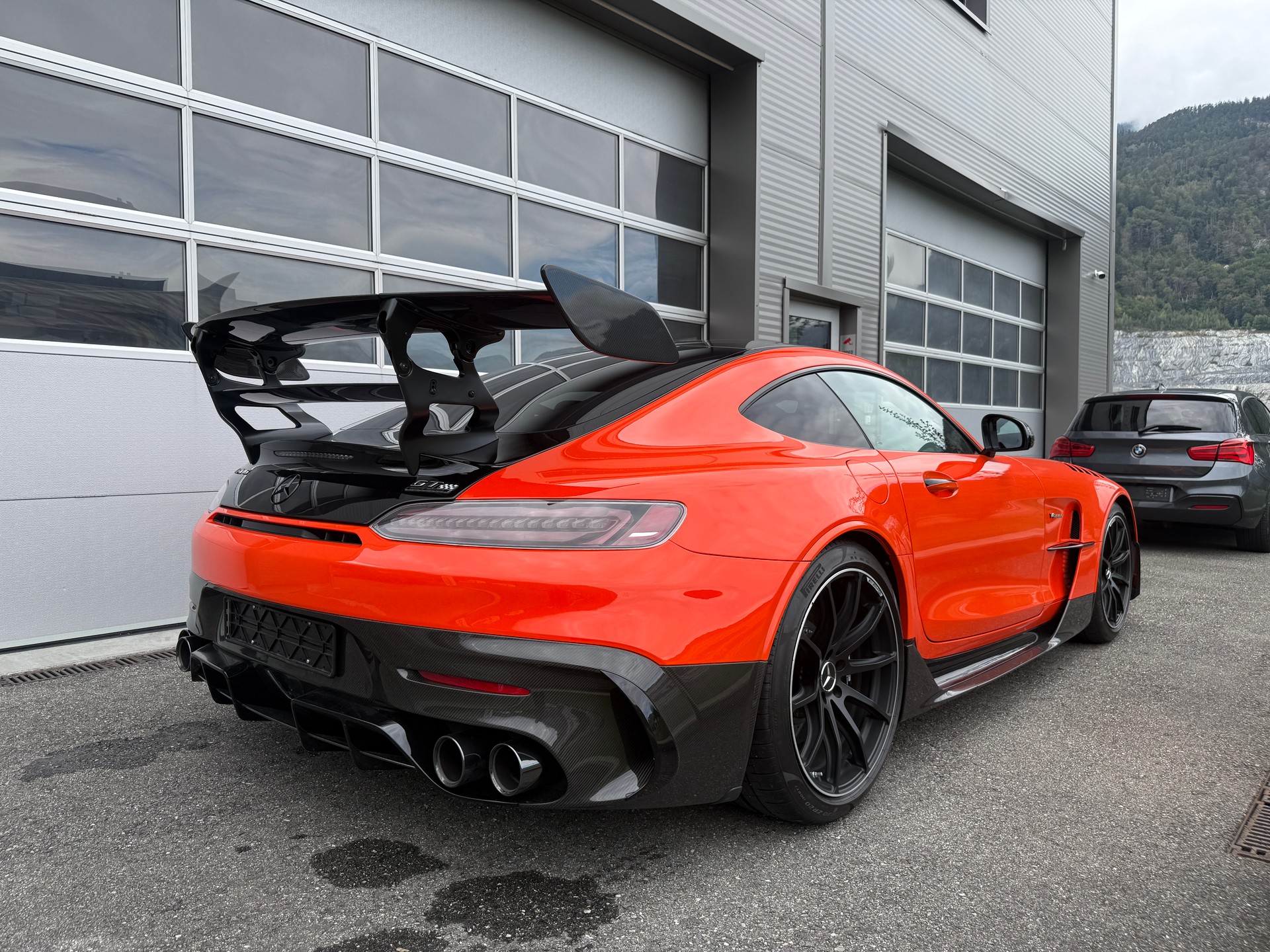 MERCEDES-BENZ AMG GT Black Series-image-4