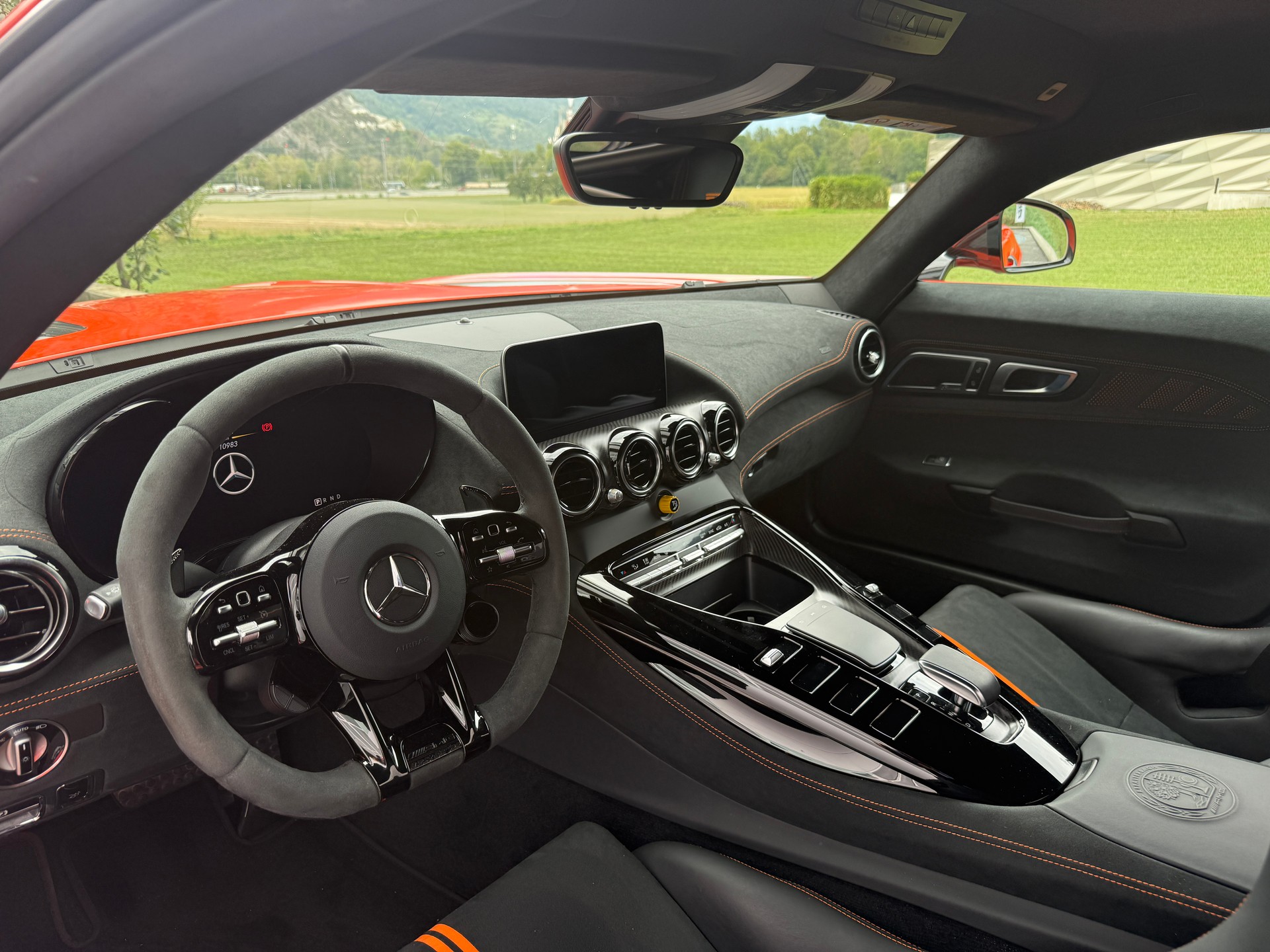 MERCEDES-BENZ AMG GT Black Series-image-7