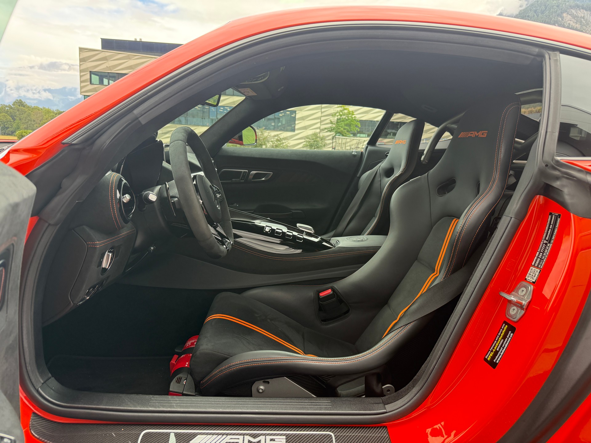 MERCEDES-BENZ AMG GT Black Series-image-6