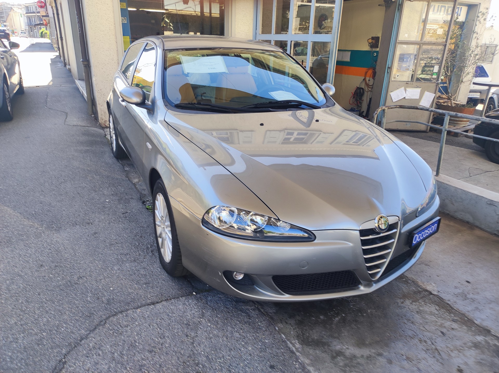 ALFA ROMEO 1.6 TS 120 Progression-image-0