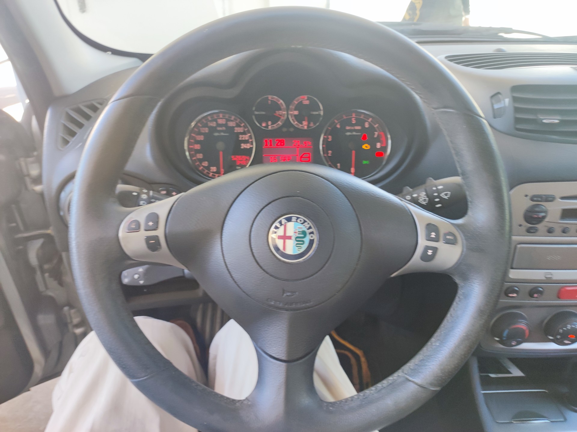 ALFA ROMEO 1.6 TS 120 Progression-image-4