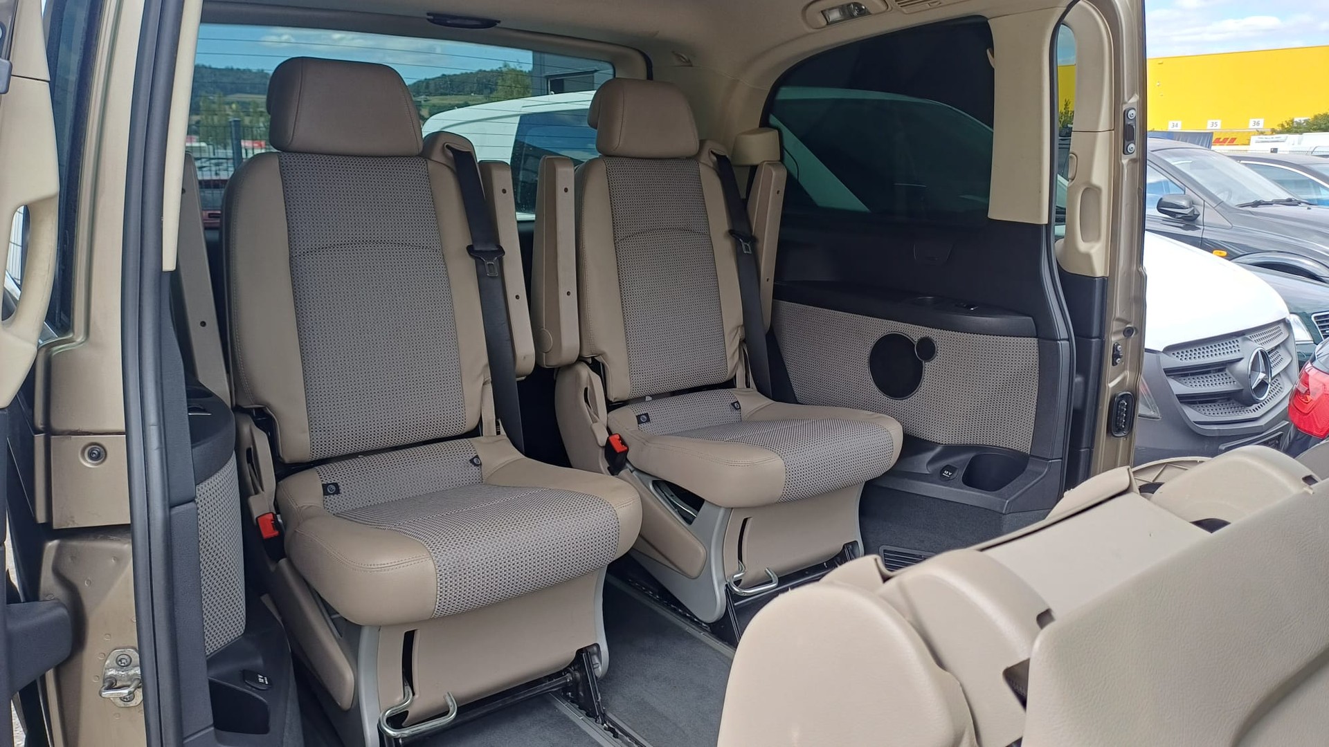 MERCEDES-BENZ Viano 2.2 CDI Blue Eff. Trend Ed. 4Matic A-image-14