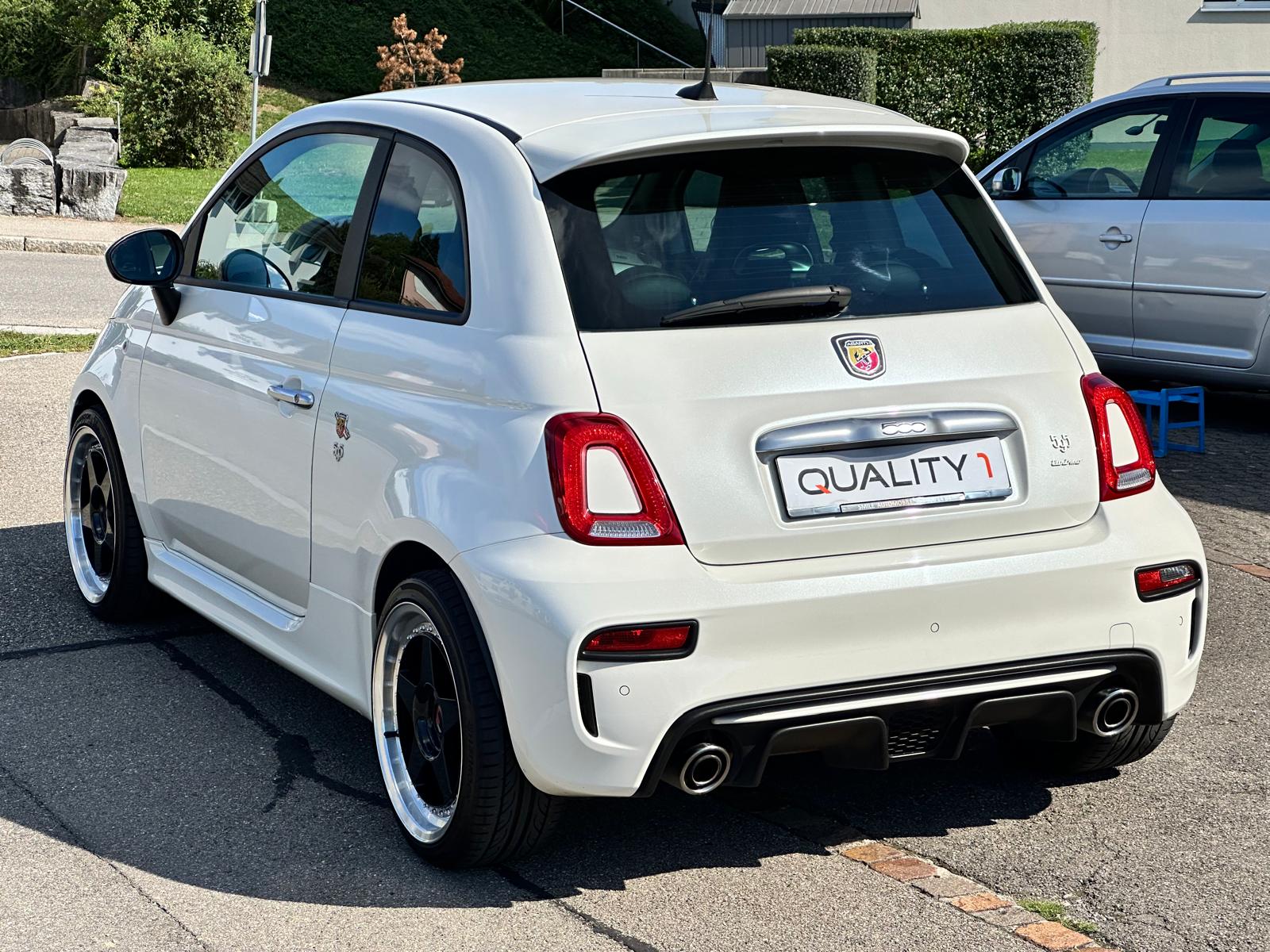 FIAT 595 1.4 16V Turbo Abarth Turismo-image-1