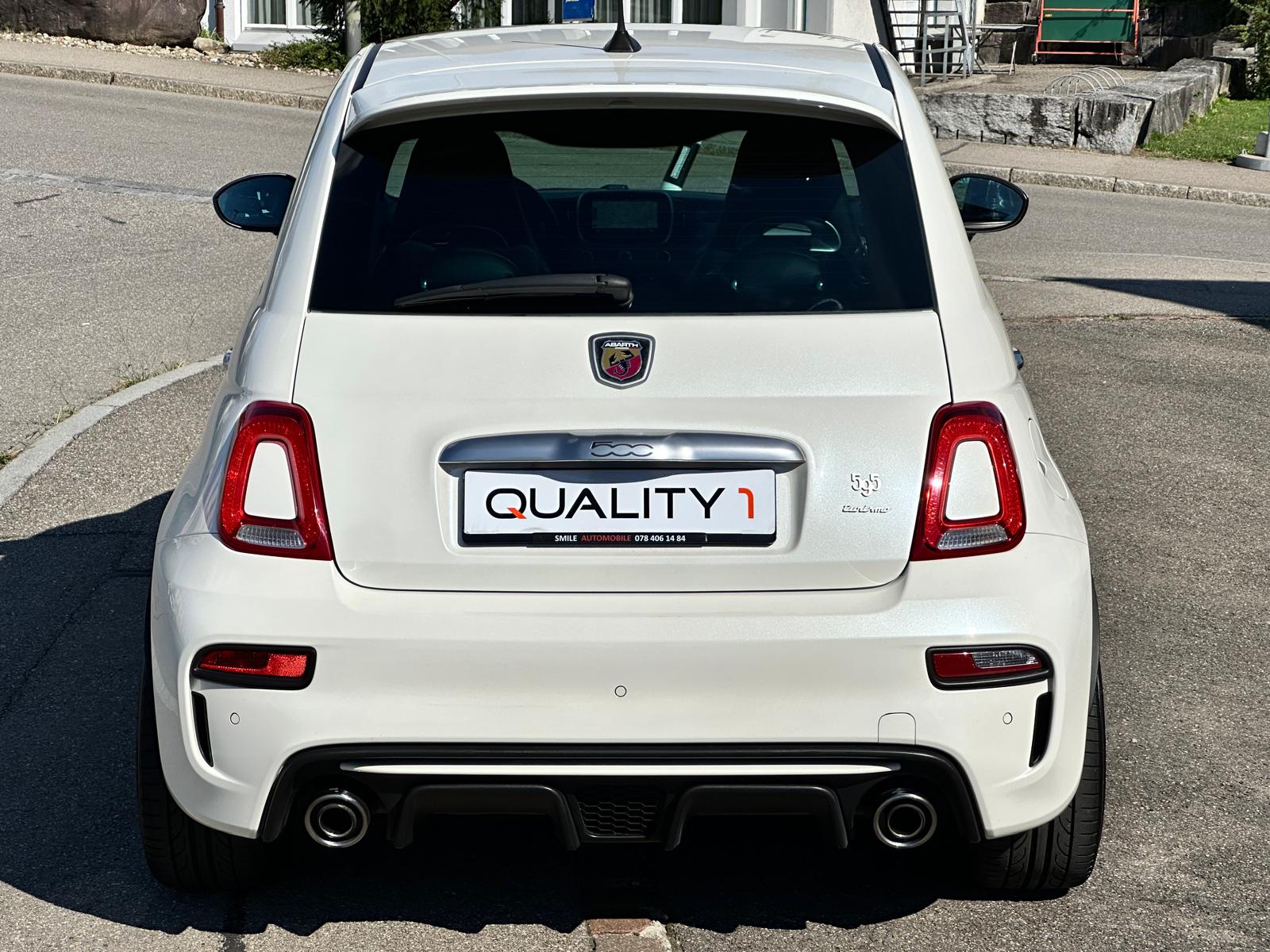 FIAT 595 1.4 16V Turbo Abarth Turismo-image-6