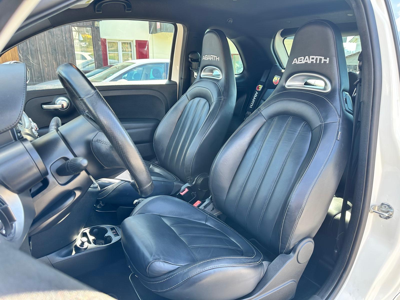 FIAT 595 1.4 16V Turbo Abarth Turismo-image-10