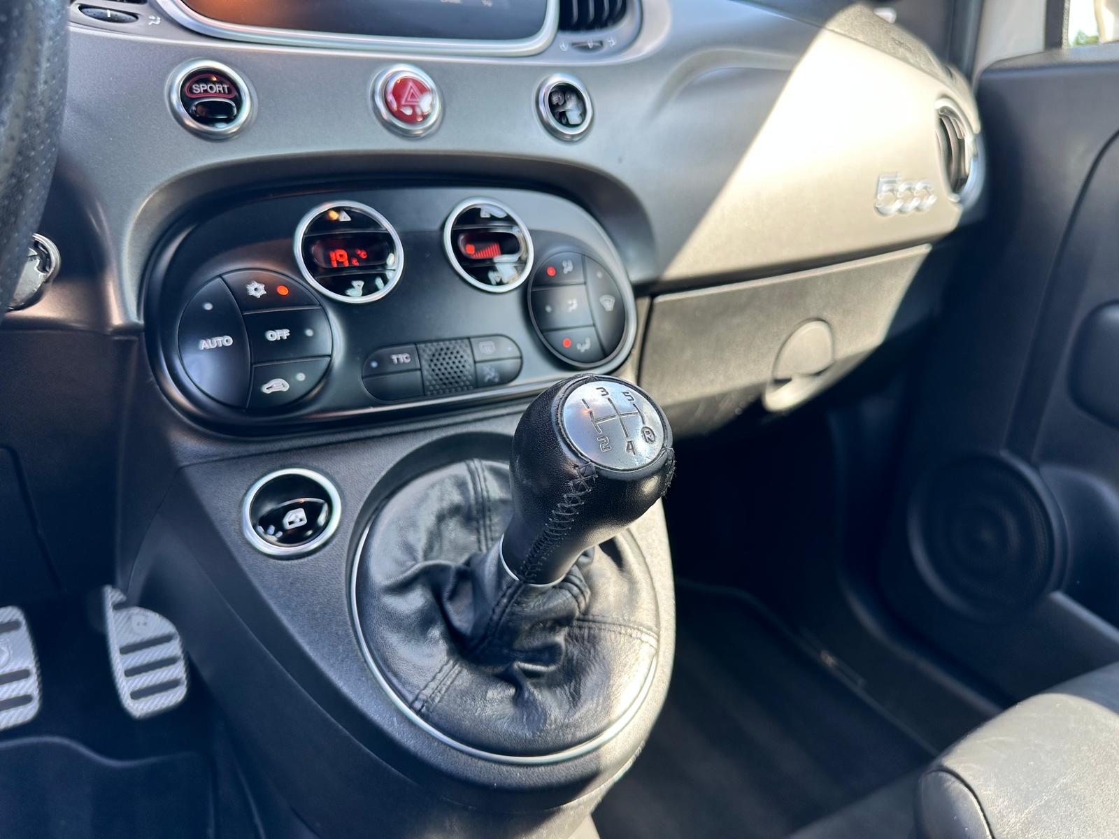 FIAT 595 1.4 16V Turbo Abarth Turismo-image-15