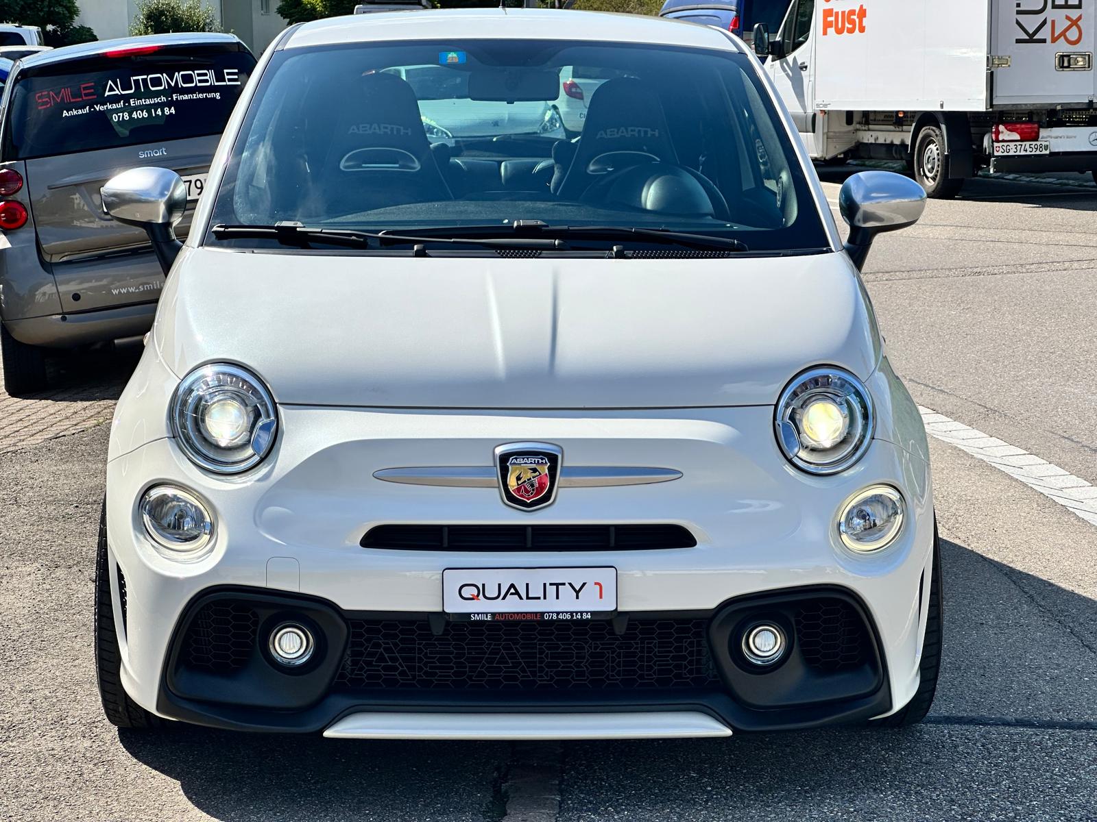 FIAT 595 1.4 16V Turbo Abarth Turismo-image-4