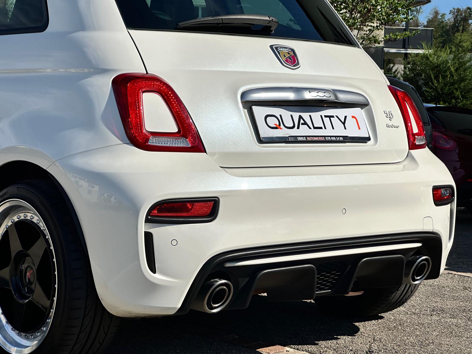 FIAT 595 1.4 16V Turbo Abarth Turismo-image-3