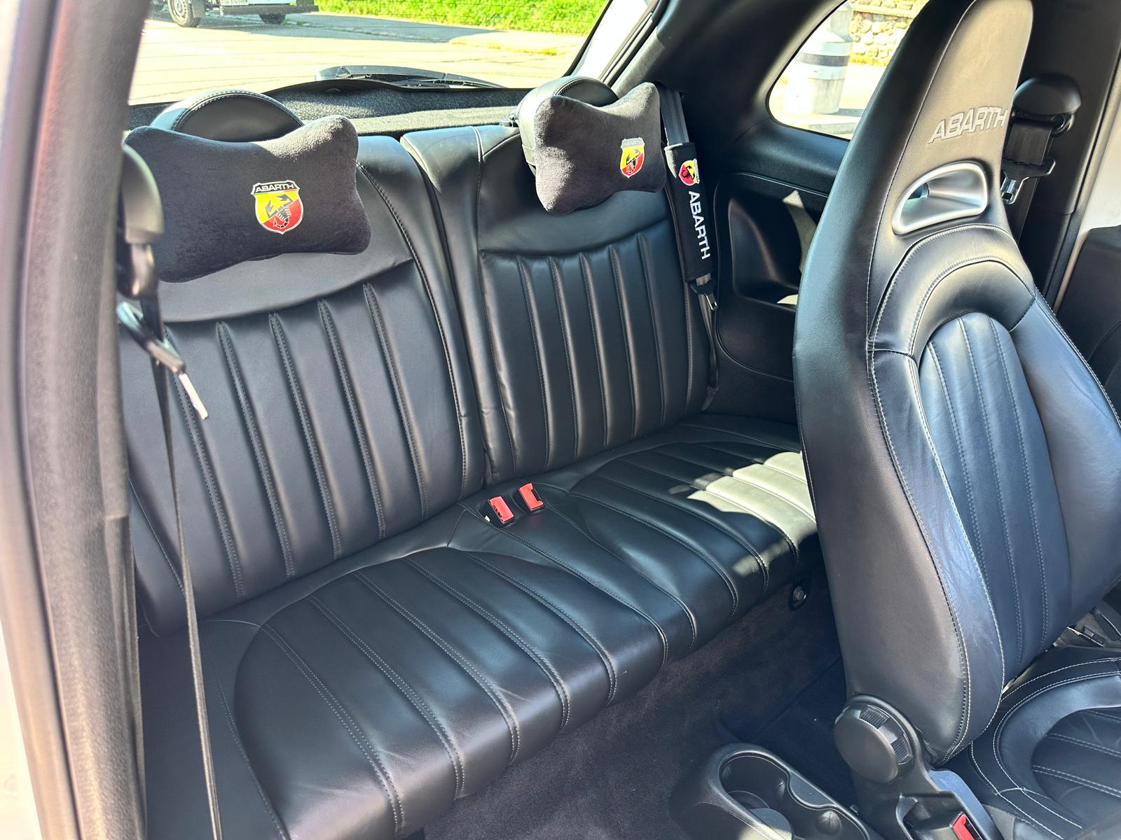 FIAT 595 1.4 16V Turbo Abarth Turismo-image-11