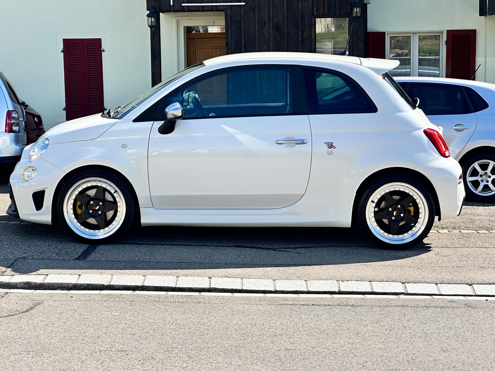 FIAT 595 1.4 16V Turbo Abarth Turismo-image-5