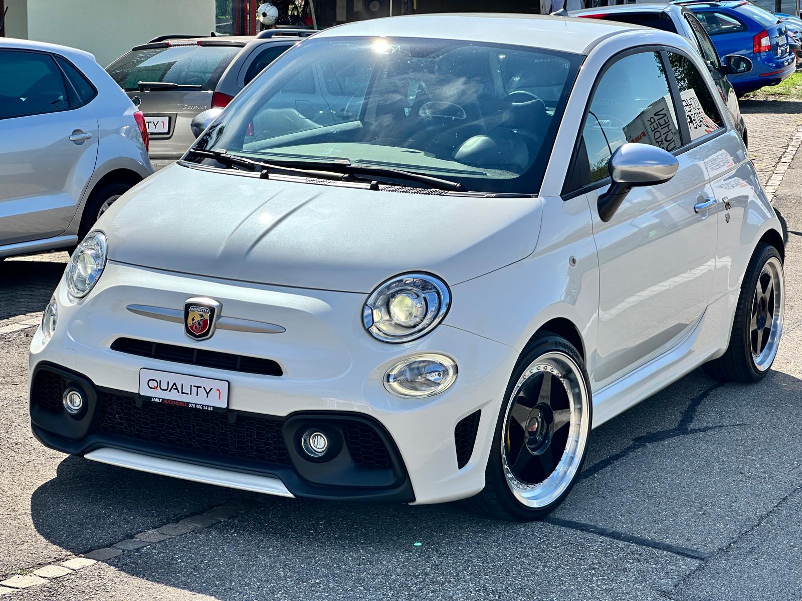 FIAT 595 1.4 16V Turbo Abarth Turismo-image-0