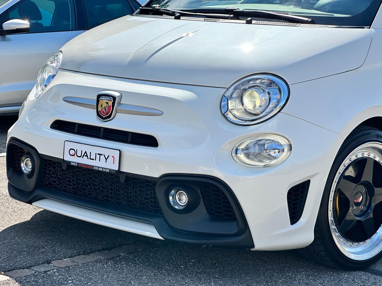 FIAT 595 1.4 16V Turbo Abarth Turismo-image-2