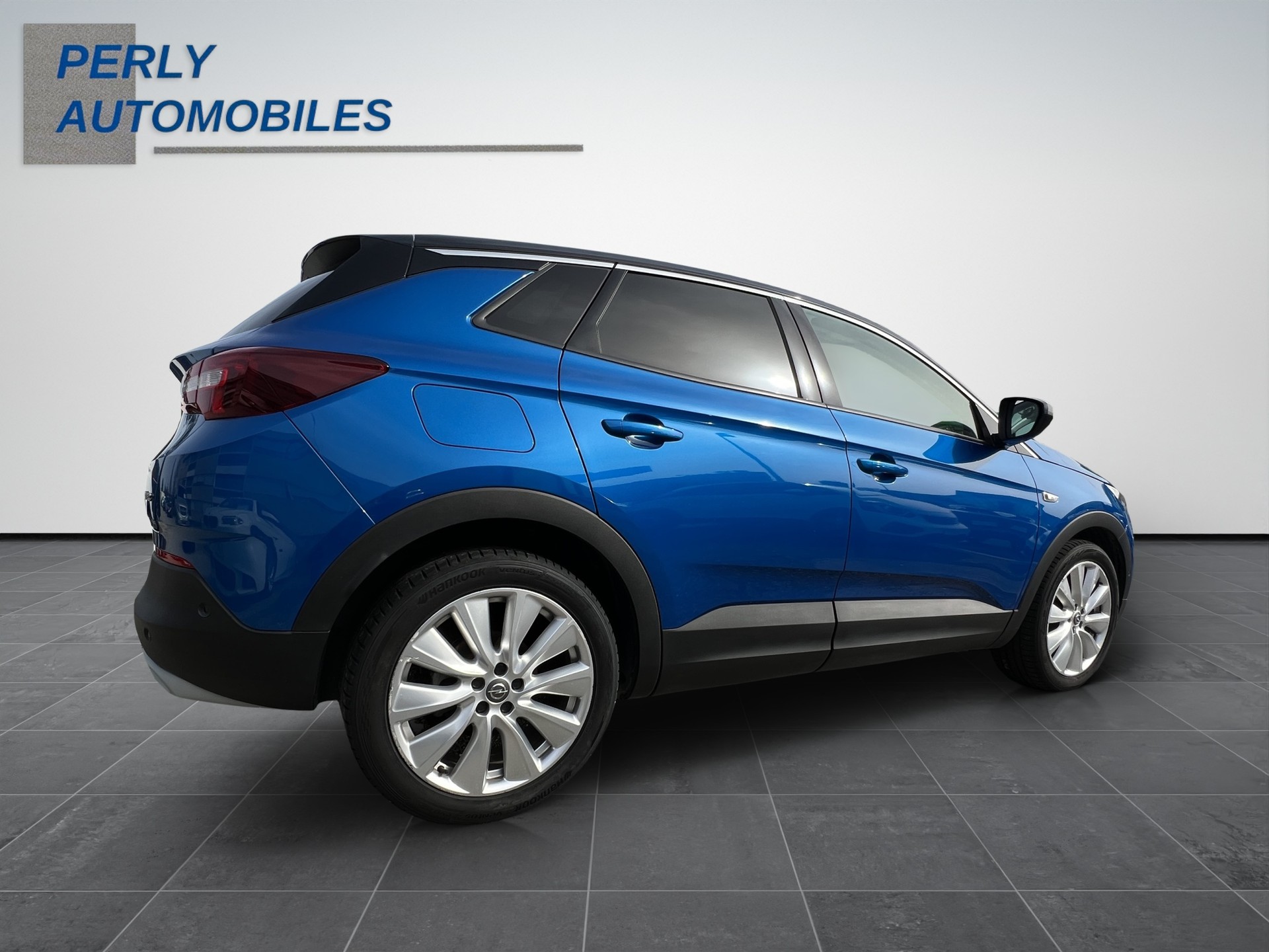 OPEL Grandland X 1.2i TP Ultimate-image-5