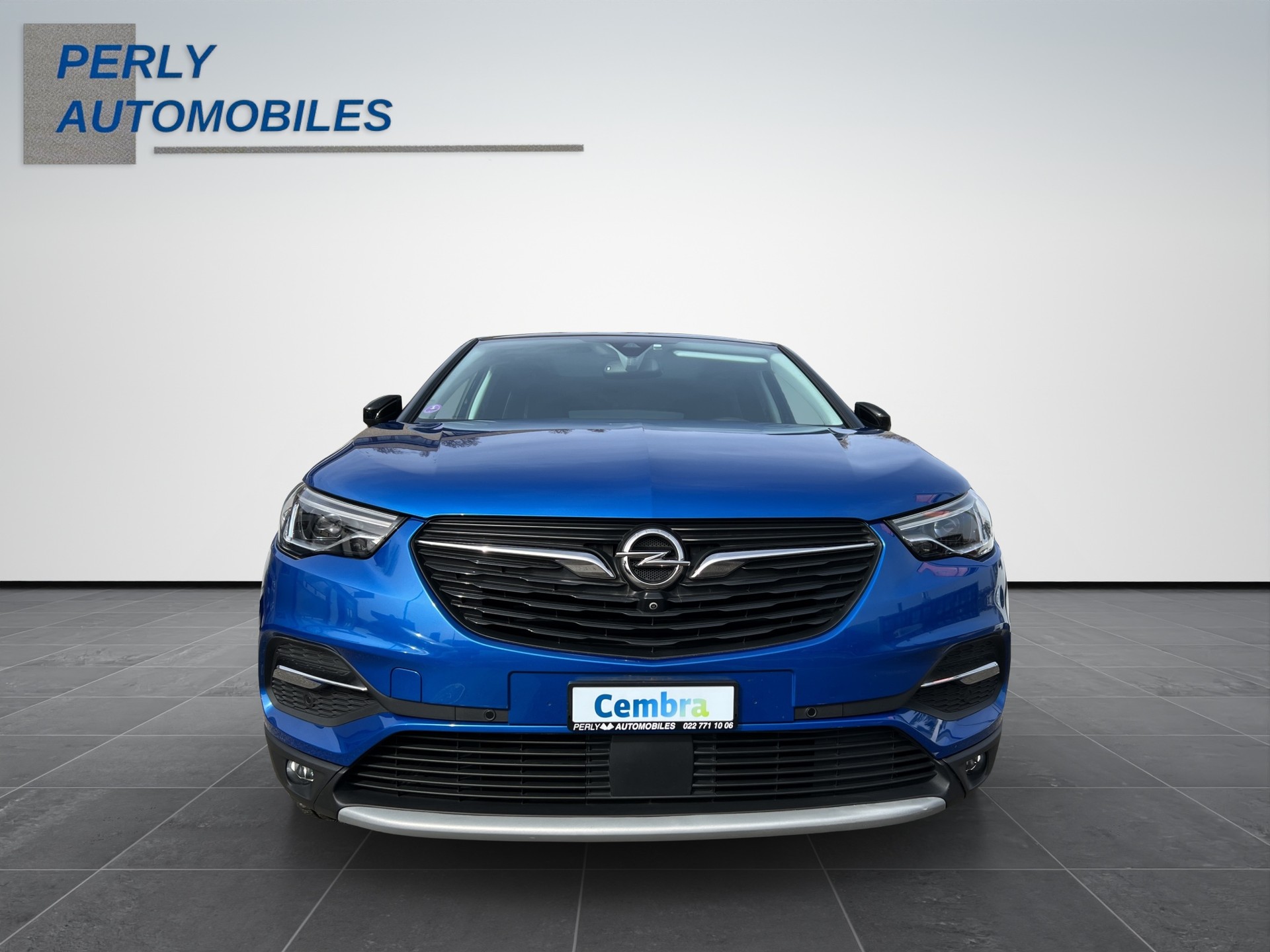 OPEL Grandland X 1.2i TP Ultimate-image-0