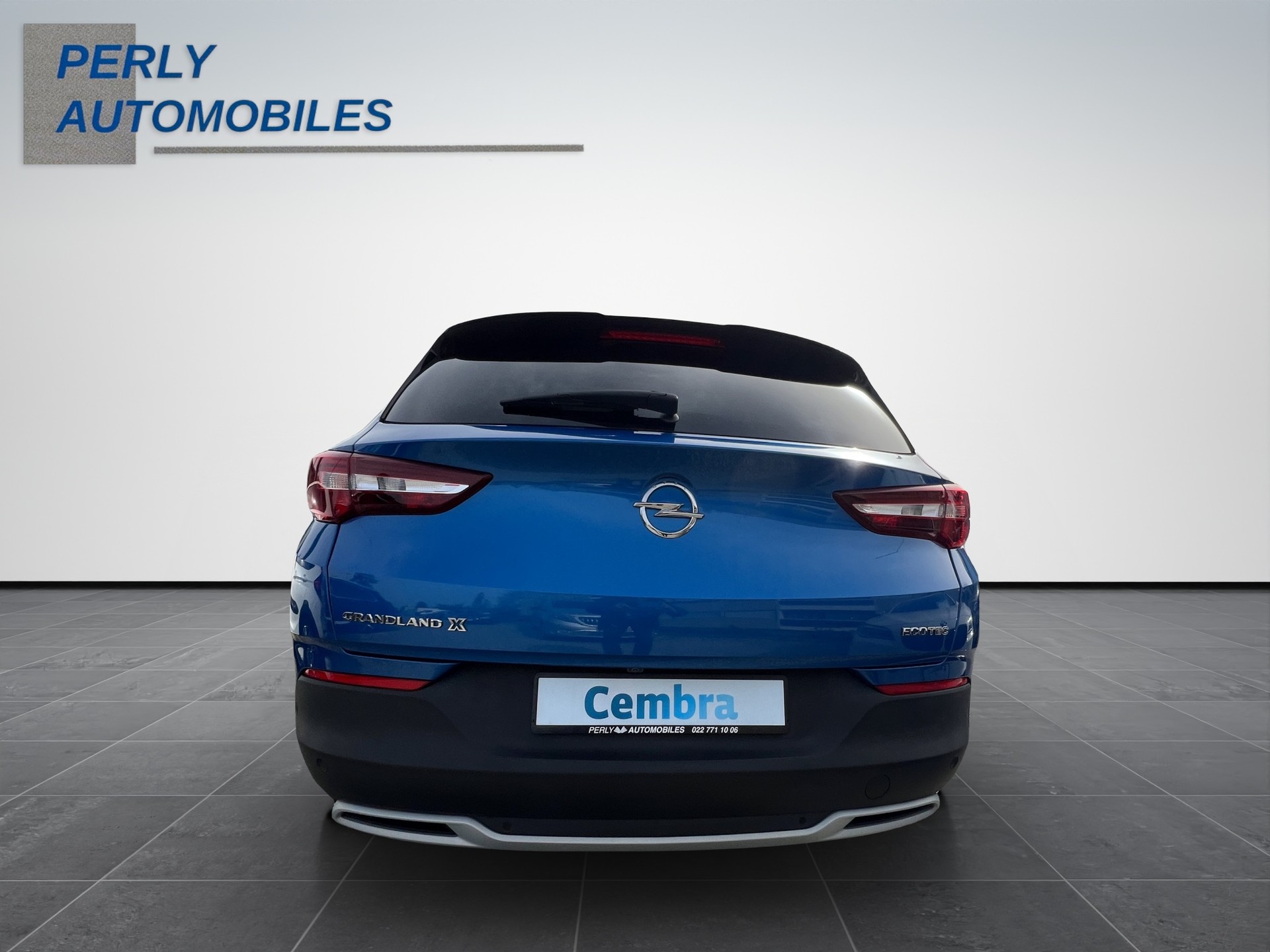OPEL Grandland X 1.2i TP Ultimate-image-4
