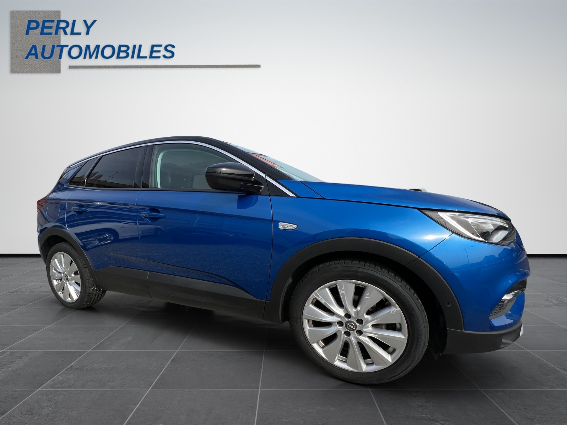 OPEL Grandland X 1.2i TP Ultimate-image-7