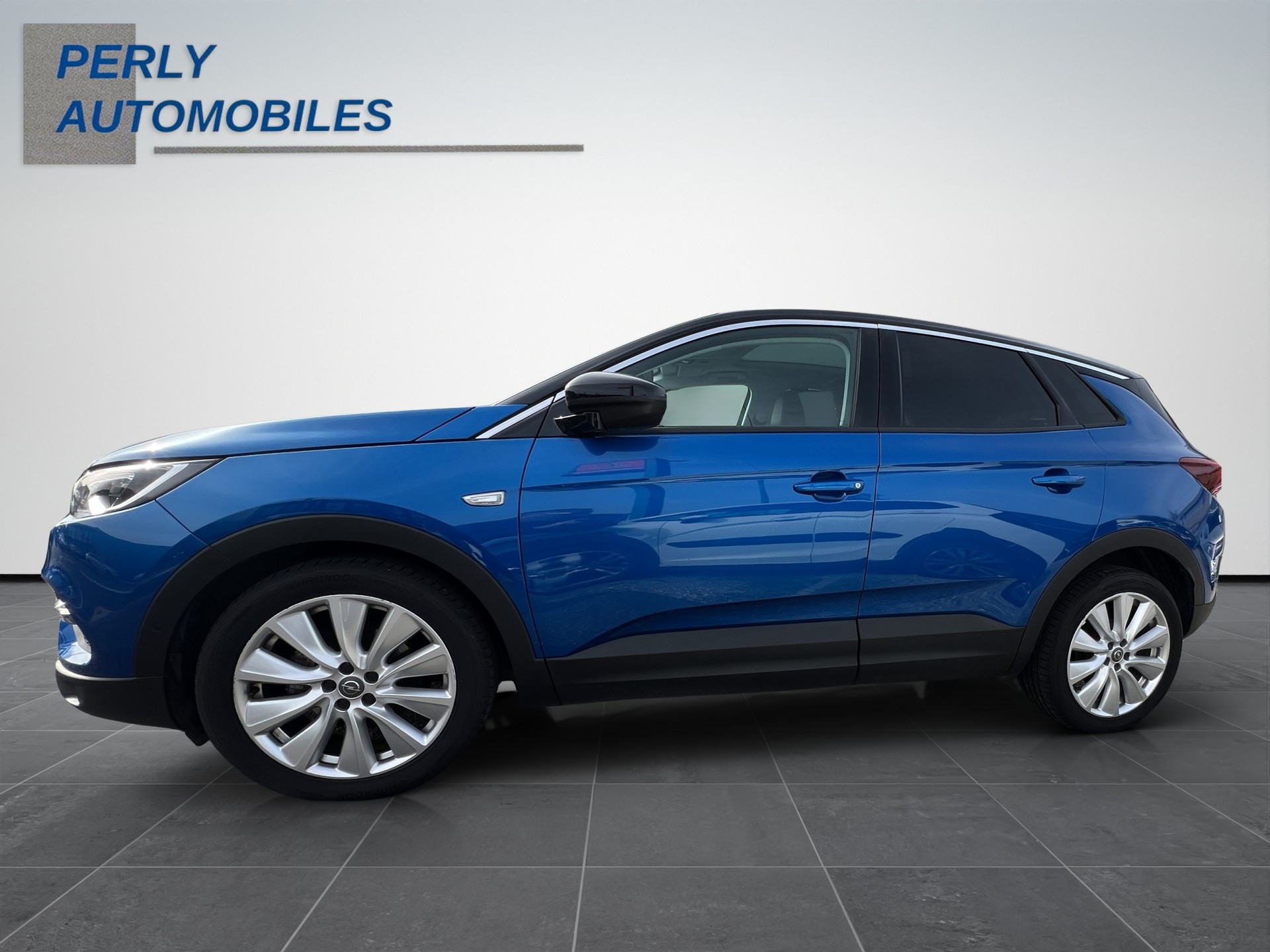 OPEL Grandland X 1.2i TP Ultimate-image-2