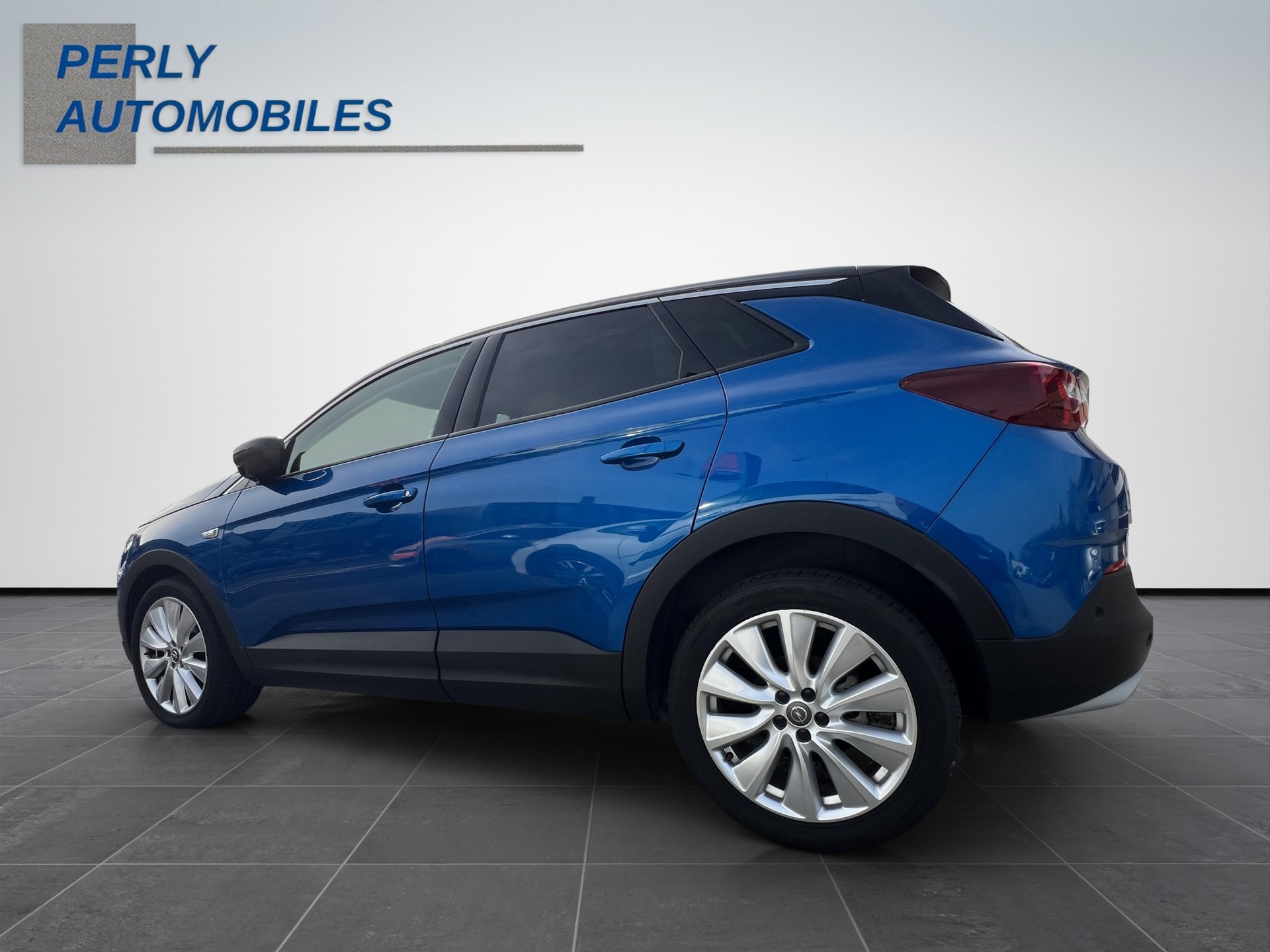 OPEL Grandland X 1.2i TP Ultimate-image-3
