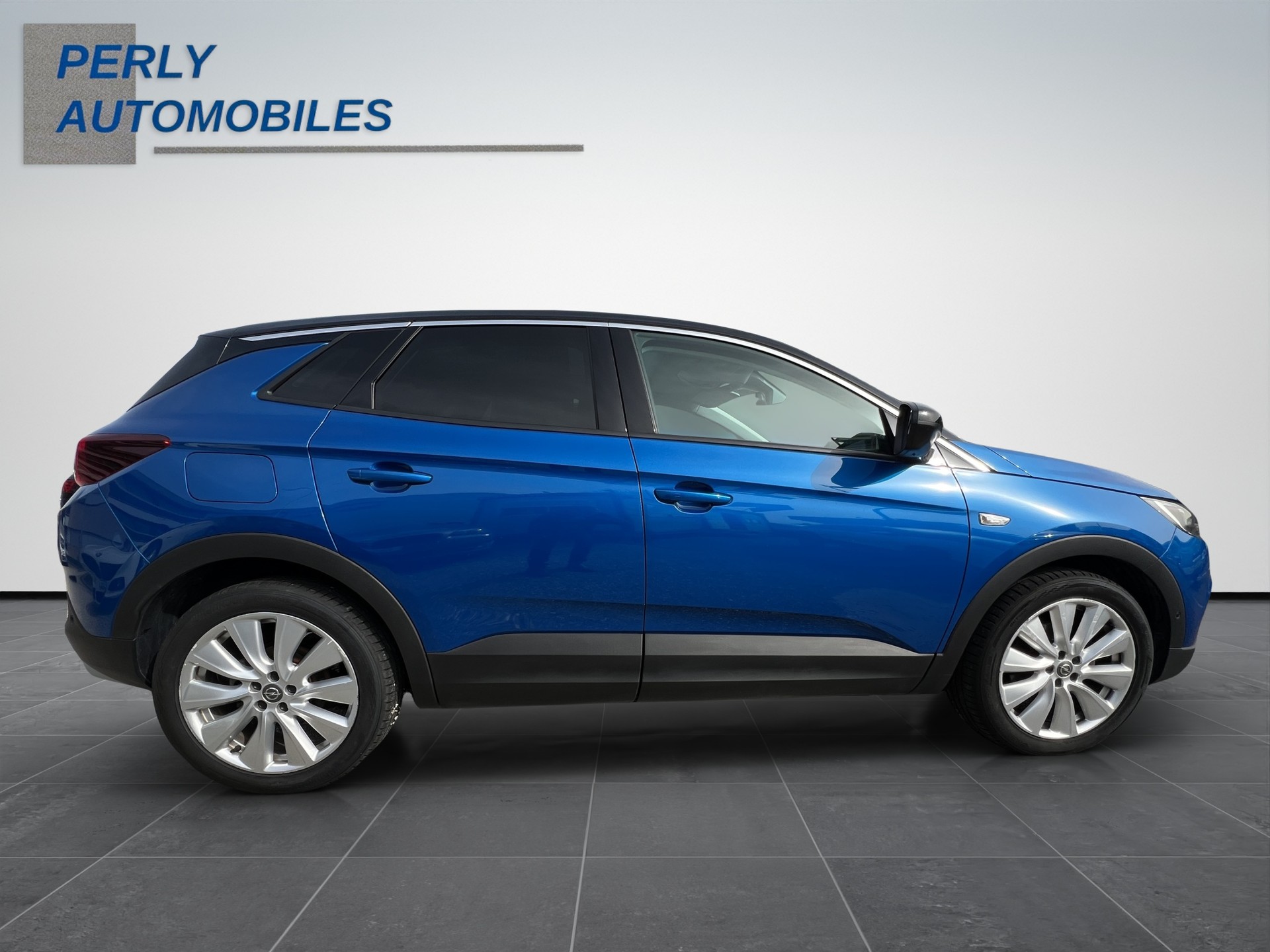 OPEL Grandland X 1.2i TP Ultimate-image-6