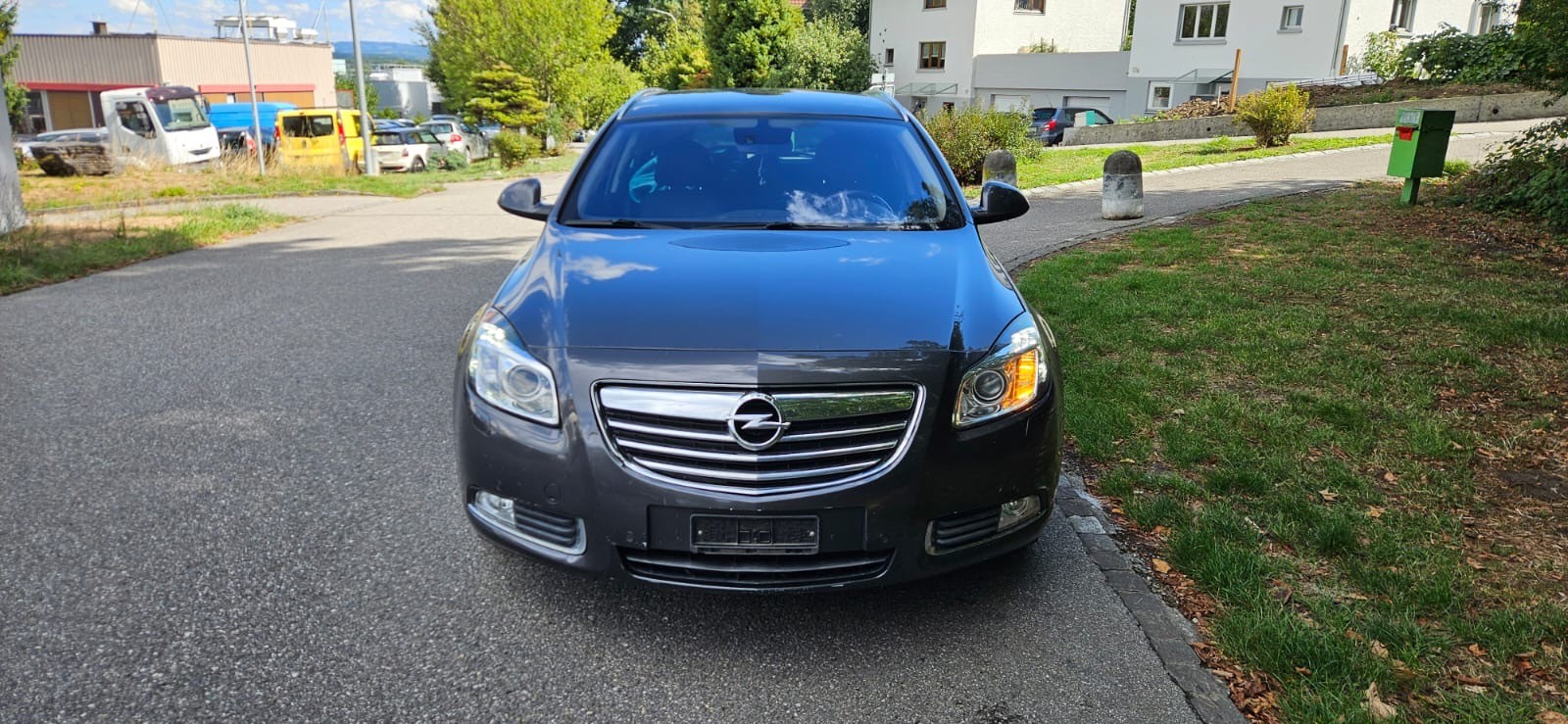 OPEL Insignia ST 2.0 CDTI Sport Edition Aut.-image-0