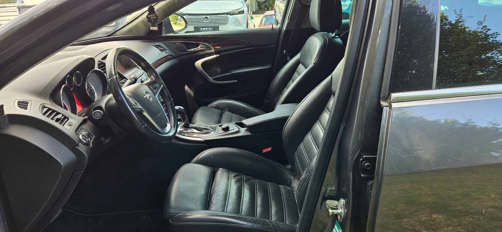 OPEL Insignia ST 2.0 CDTI Sport Edition Aut.-image-6