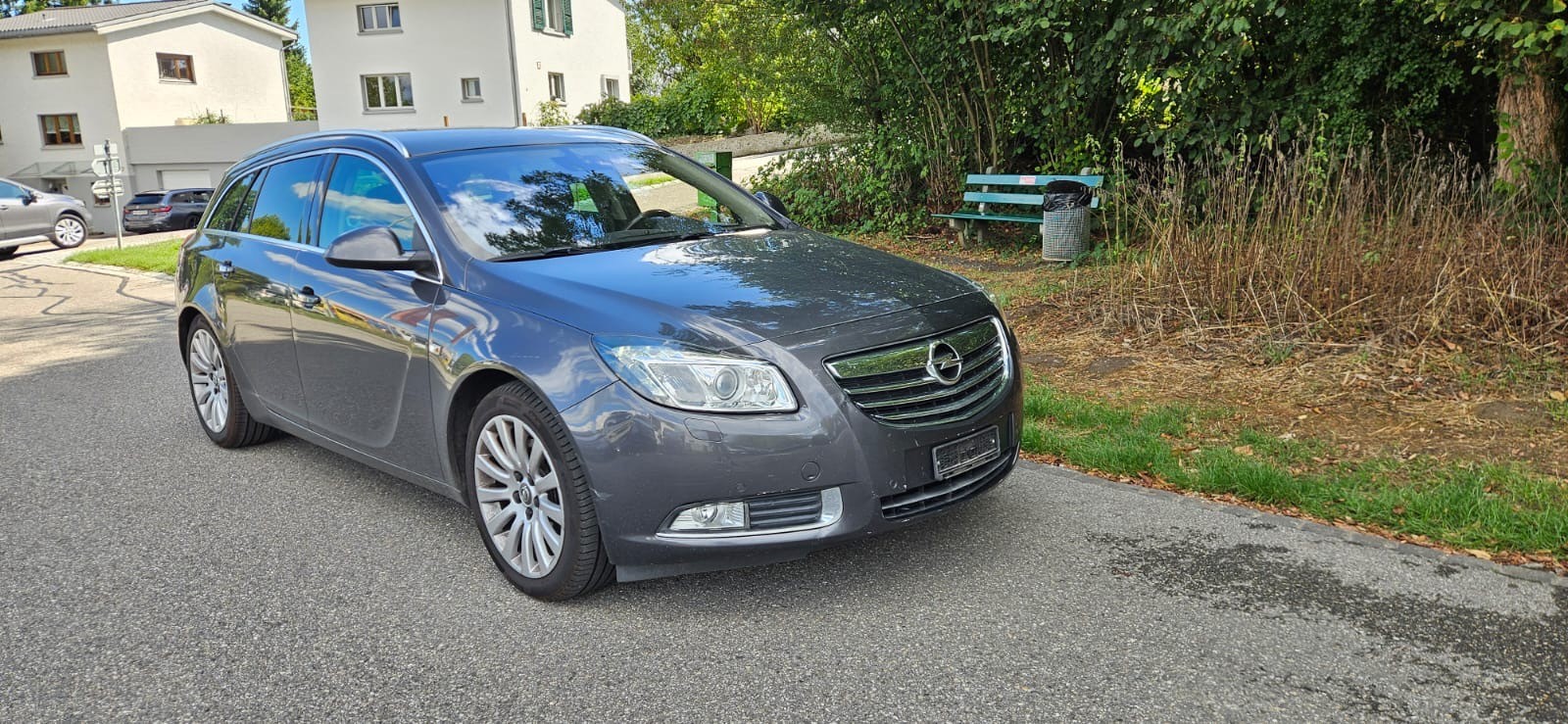 OPEL Insignia ST 2.0 CDTI Sport Edition Aut.-image-4