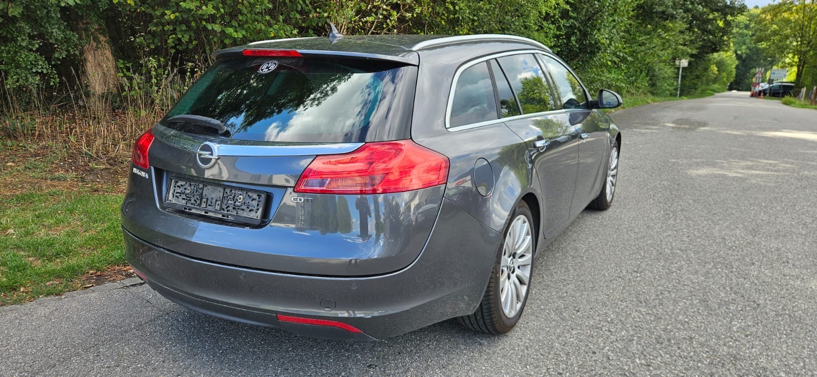 OPEL Insignia ST 2.0 CDTI Sport Edition Aut.-image-7