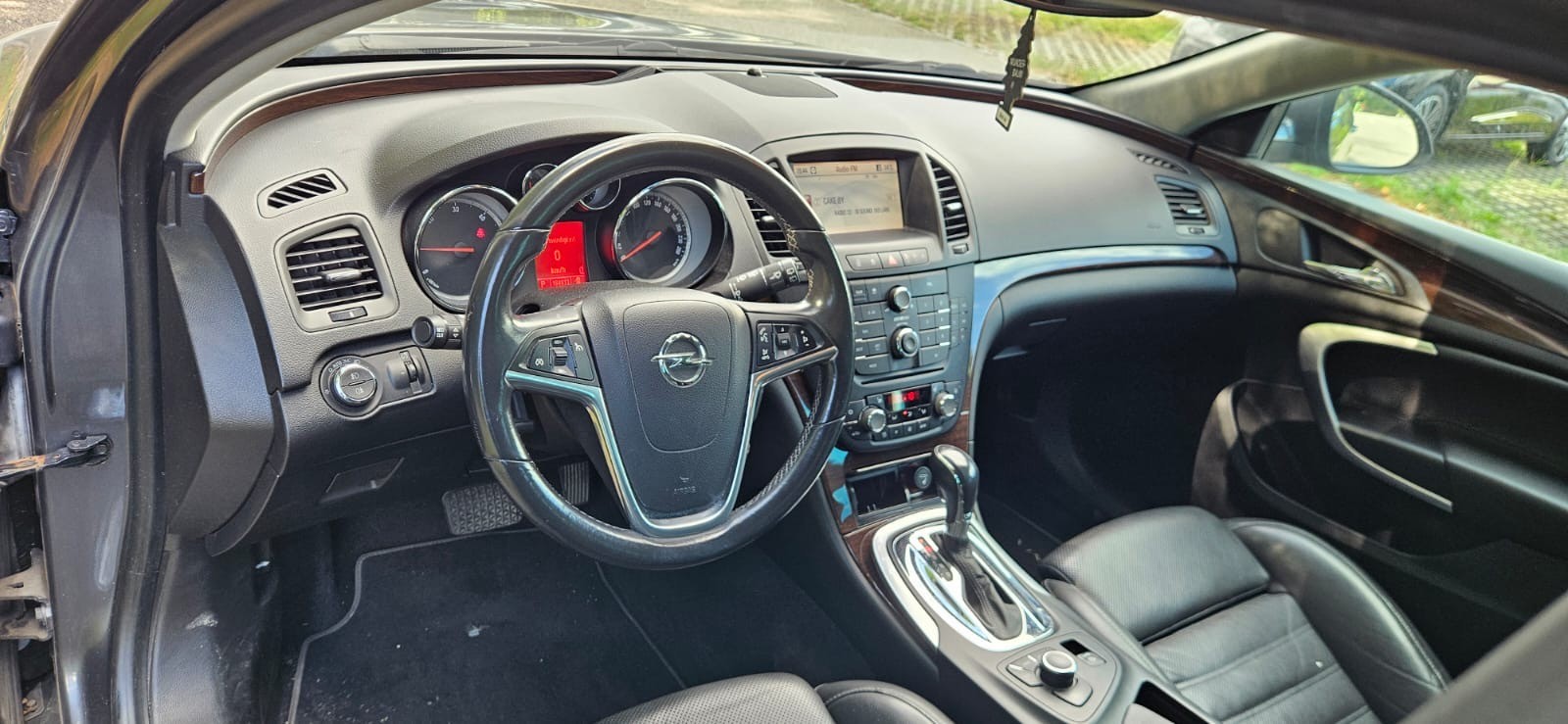 OPEL Insignia ST 2.0 CDTI Sport Edition Aut.-image-5