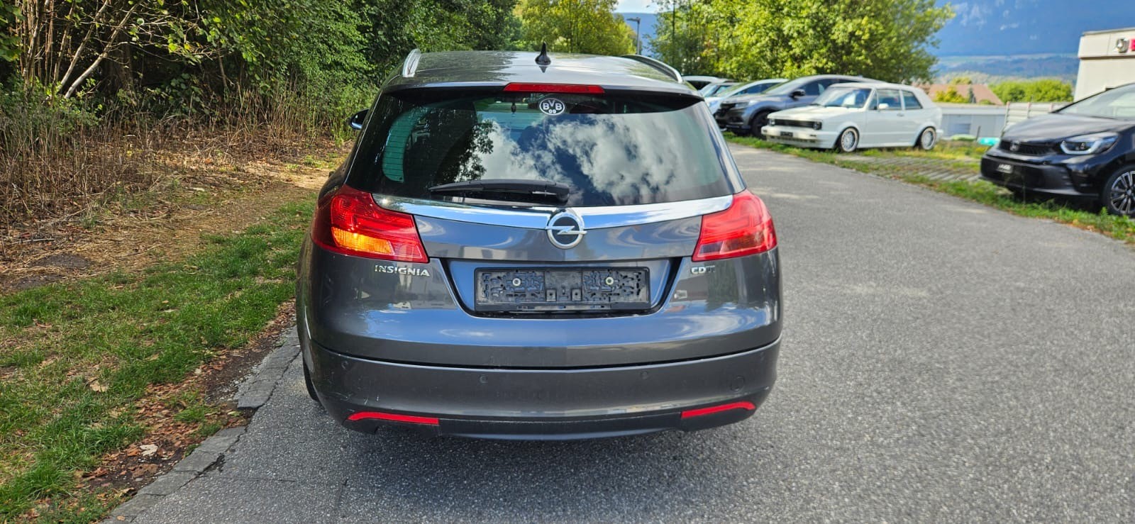 OPEL Insignia ST 2.0 CDTI Sport Edition Aut.-image-9