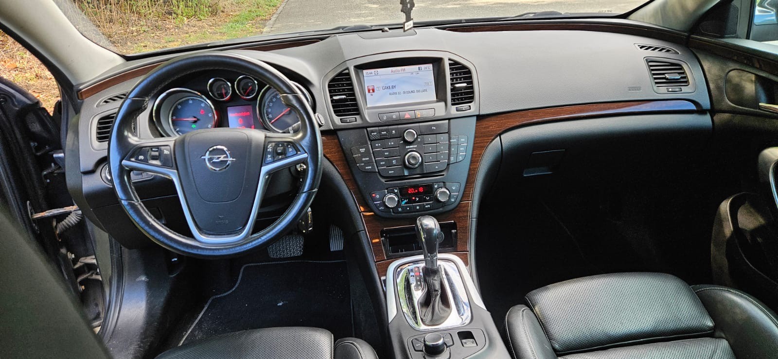 OPEL Insignia ST 2.0 CDTI Sport Edition Aut.-image-2