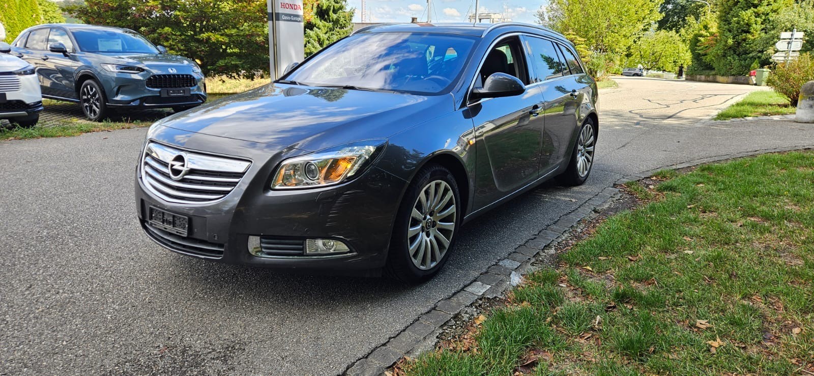 OPEL Insignia ST 2.0 CDTI Sport Edition Aut.-image-3
