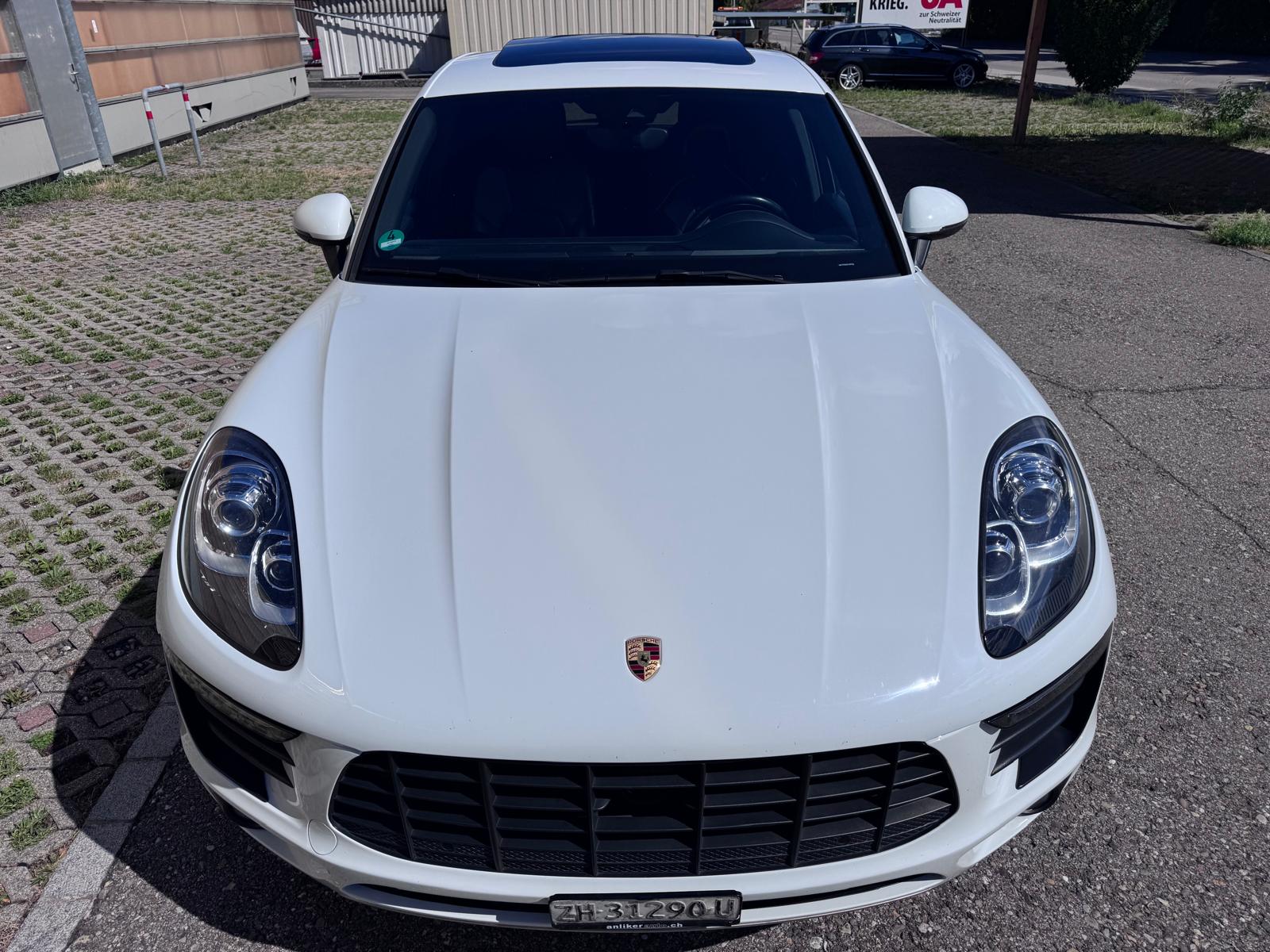PORSCHE Macan S Diesel PDK-image-2