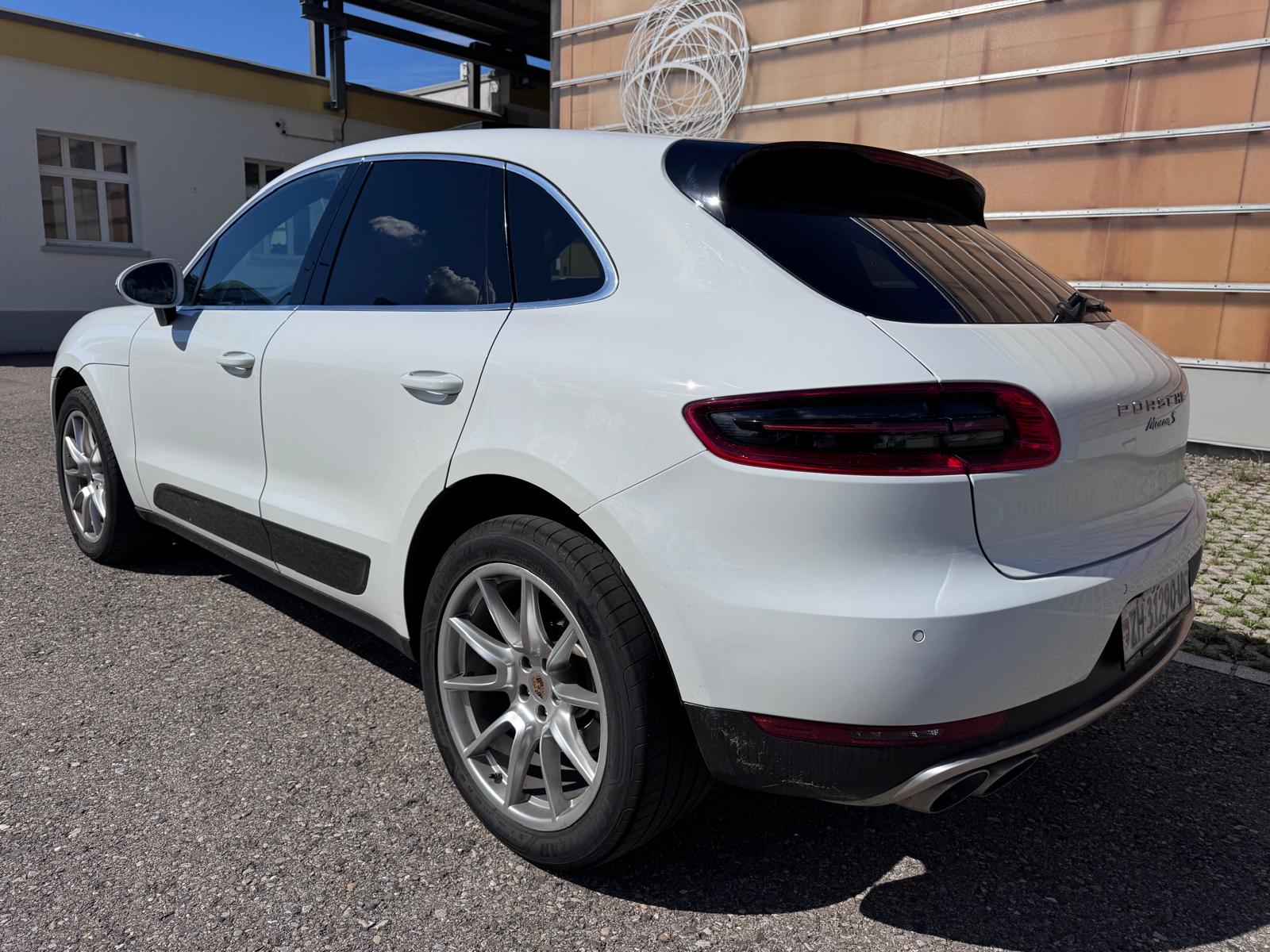 PORSCHE Macan S Diesel PDK-image-6