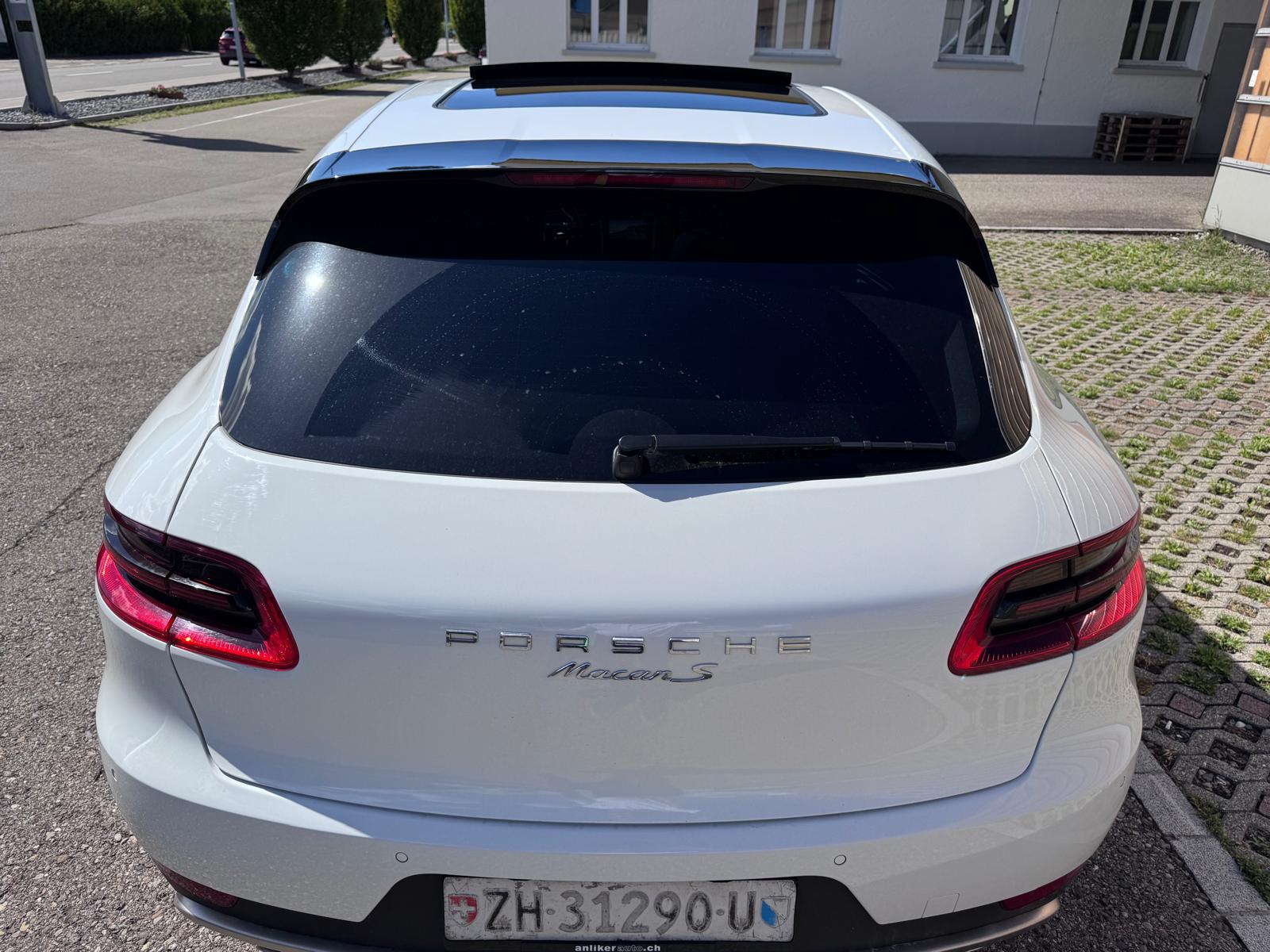PORSCHE Macan S Diesel PDK-image-5