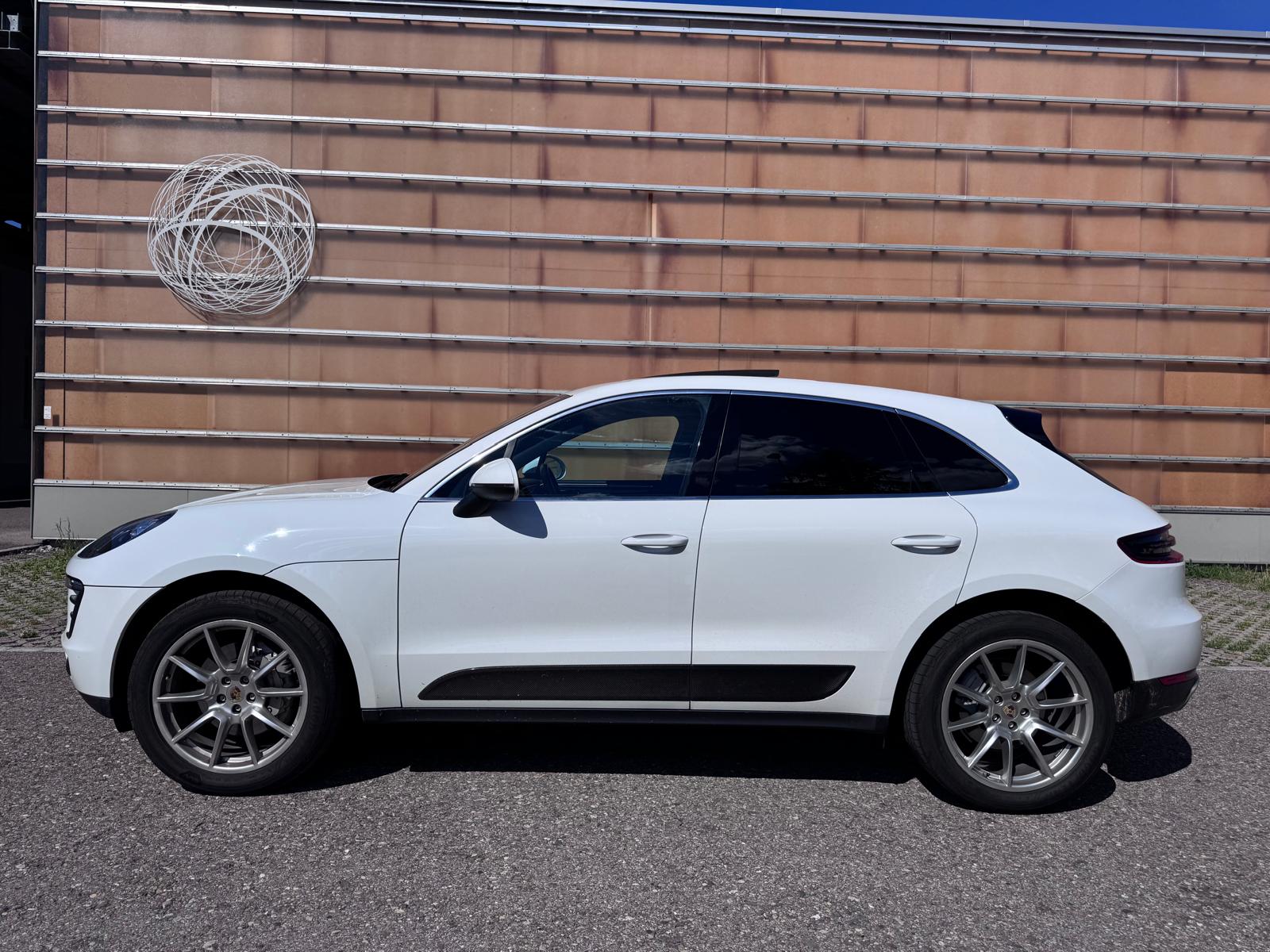 PORSCHE Macan S Diesel PDK-image-0