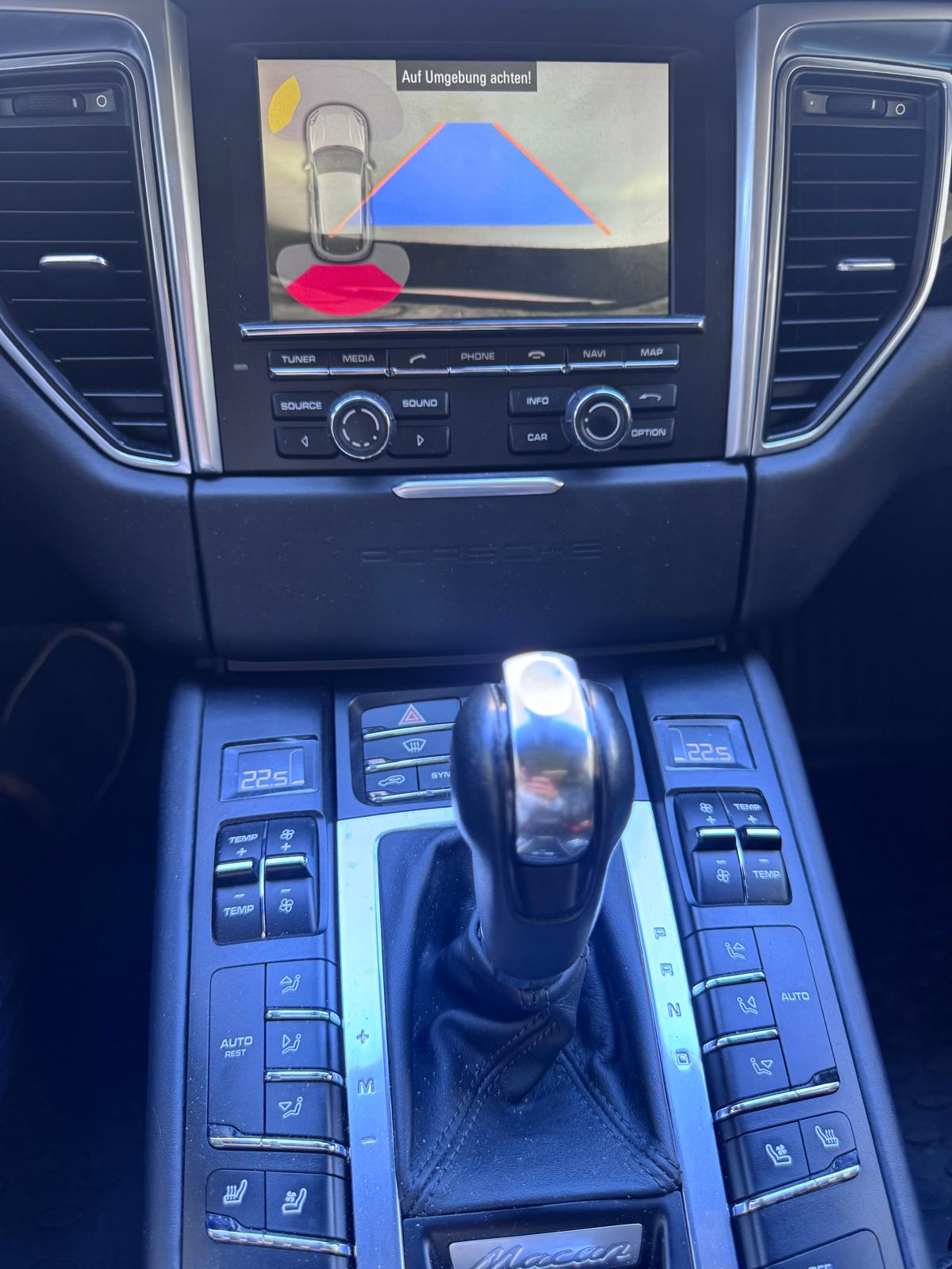 PORSCHE Macan S Diesel PDK-image-12