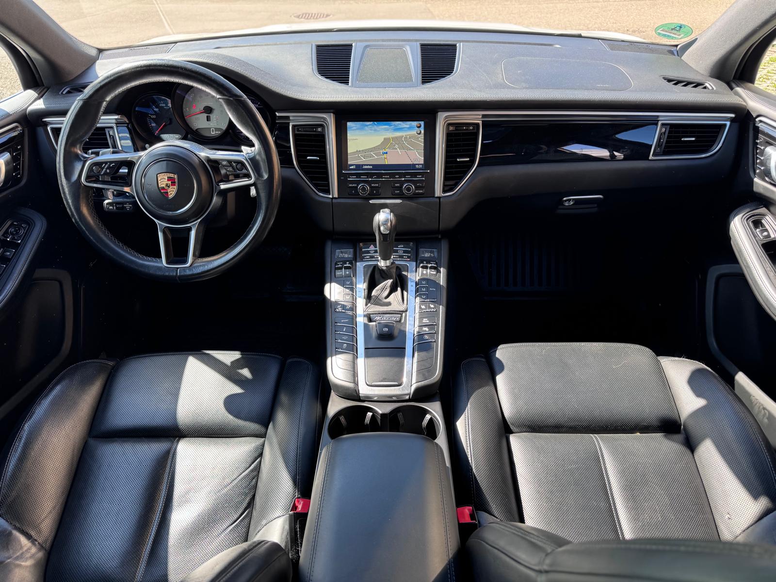 PORSCHE Macan S Diesel PDK-image-7