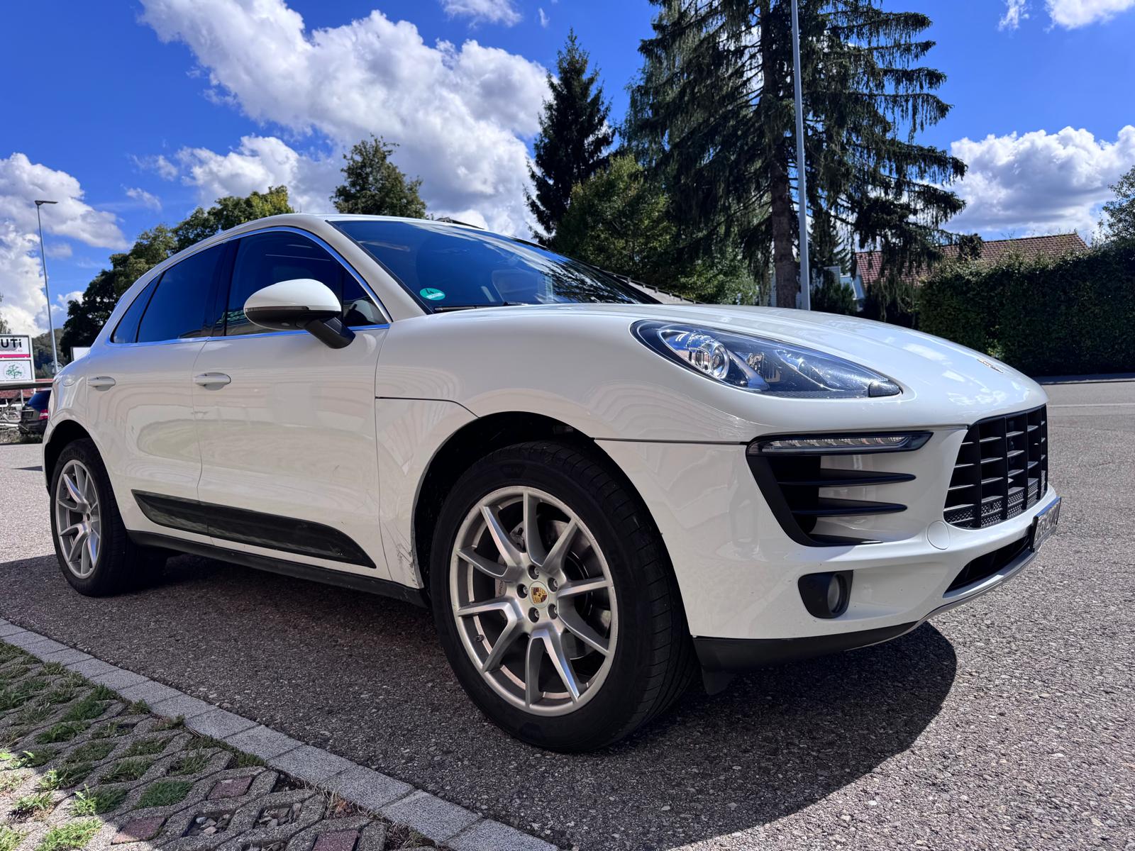 PORSCHE Macan S Diesel PDK-image-4