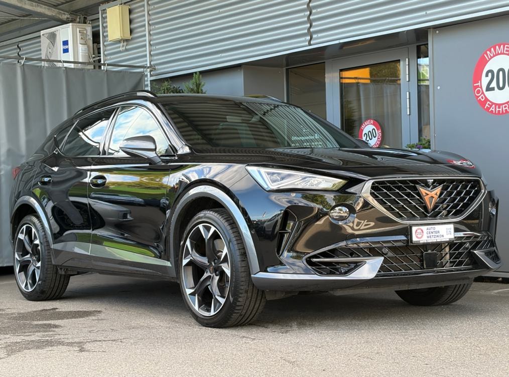 CUPRA Formentor 2.0TSI VZ 4Drive DSG-image-1
