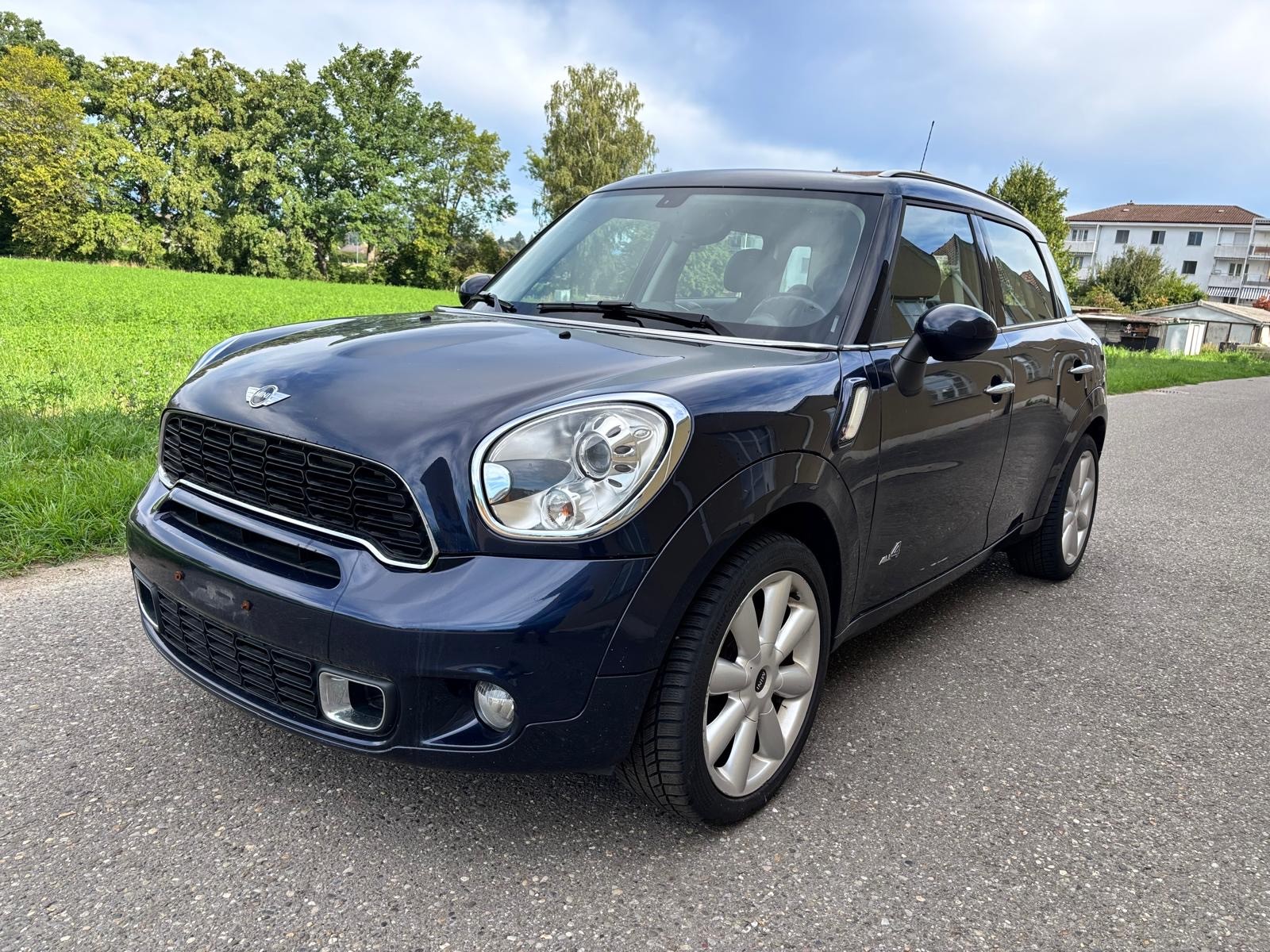 MINI Countryman Cooper S ALL4 Steptronic-image-6