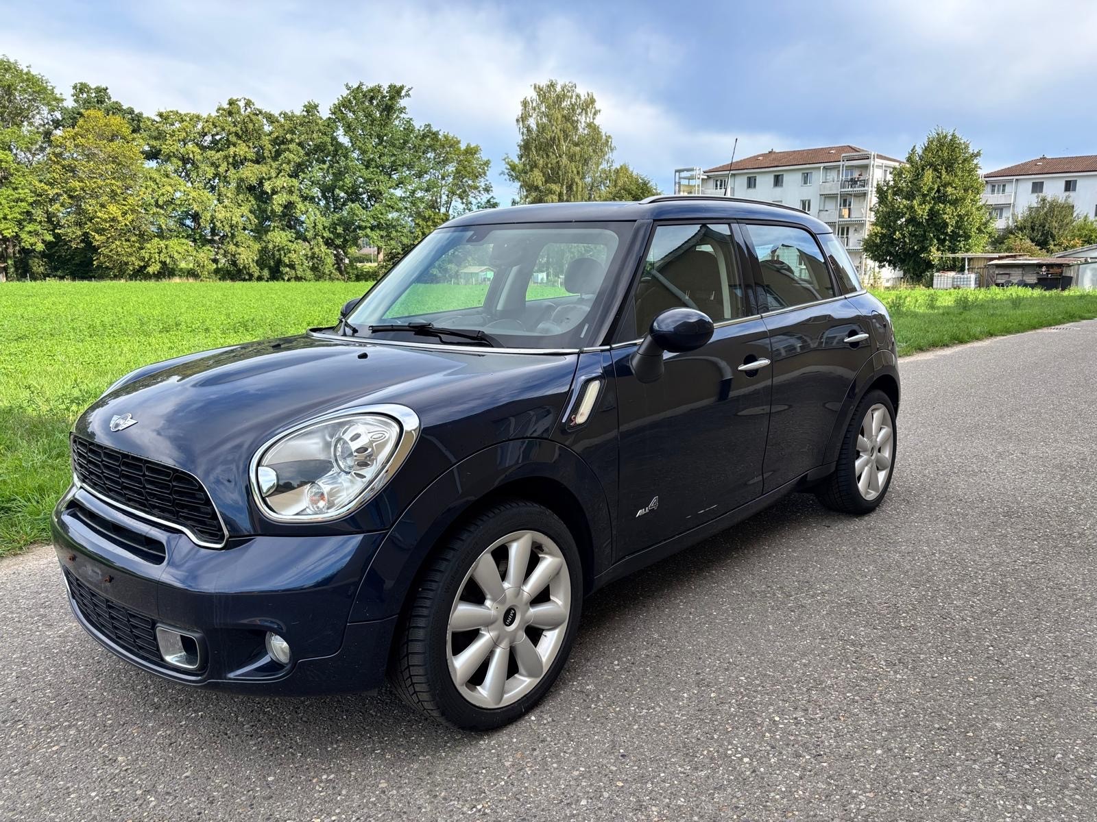MINI Countryman Cooper S ALL4 Steptronic-image-0
