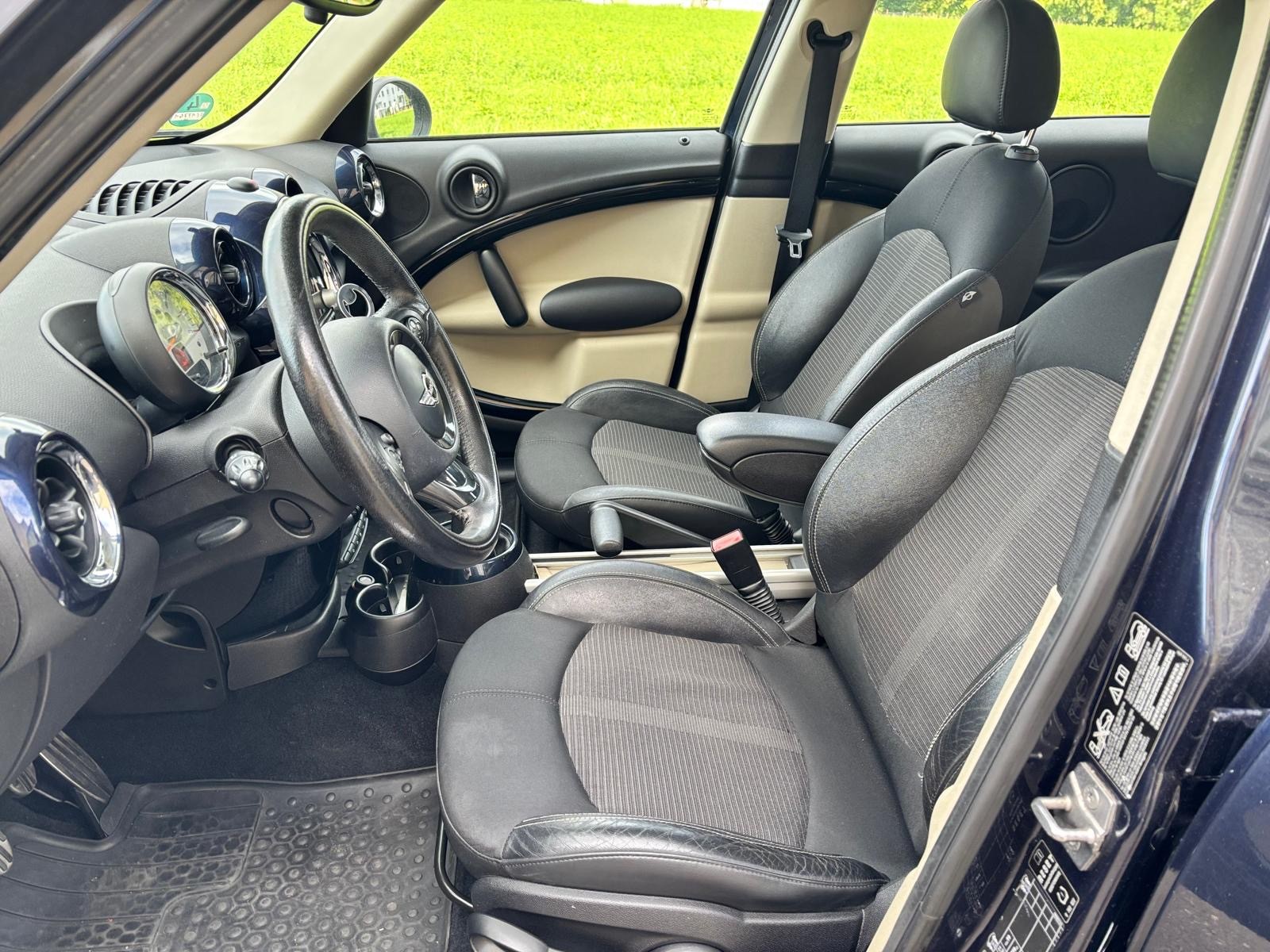 MINI Countryman Cooper S ALL4 Steptronic-image-9