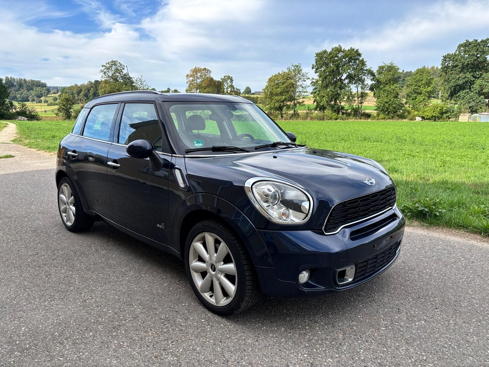 MINI Countryman Cooper S ALL4 Steptronic-image-1