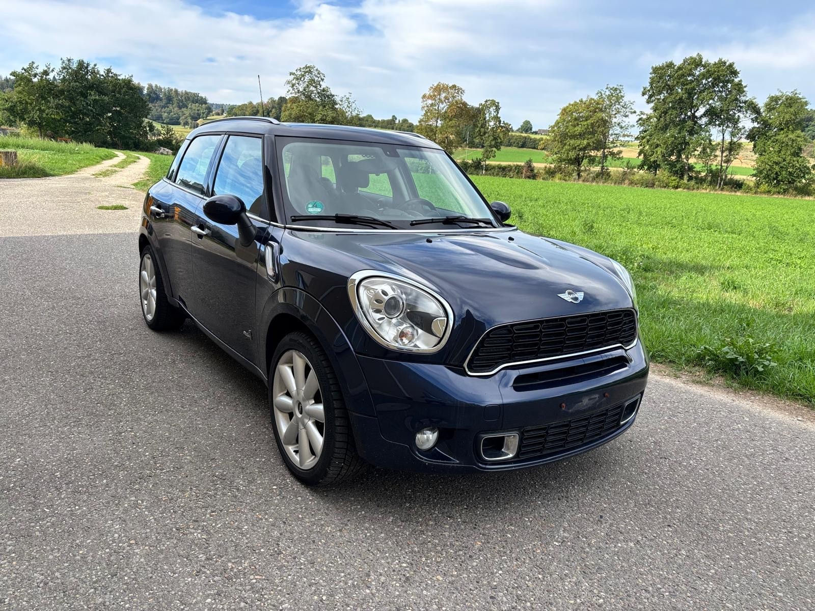 MINI Countryman Cooper S ALL4 Steptronic-image-13