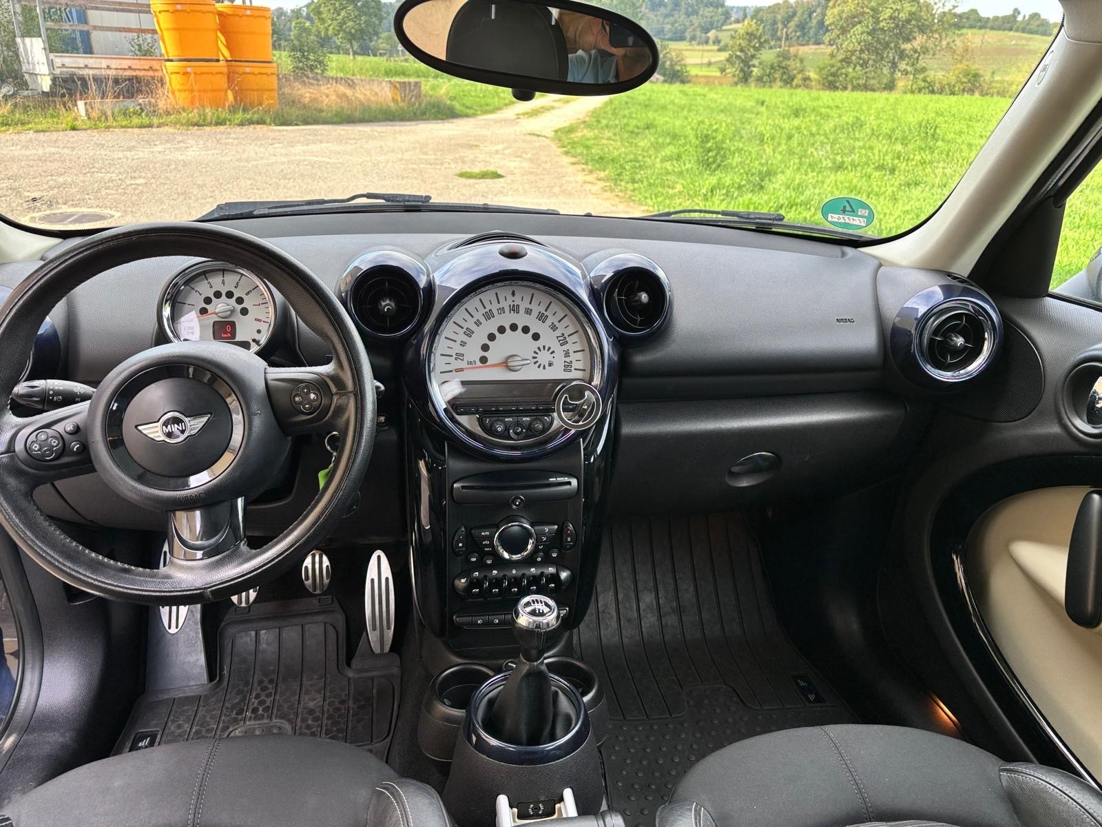MINI Countryman Cooper S ALL4 Steptronic-image-12