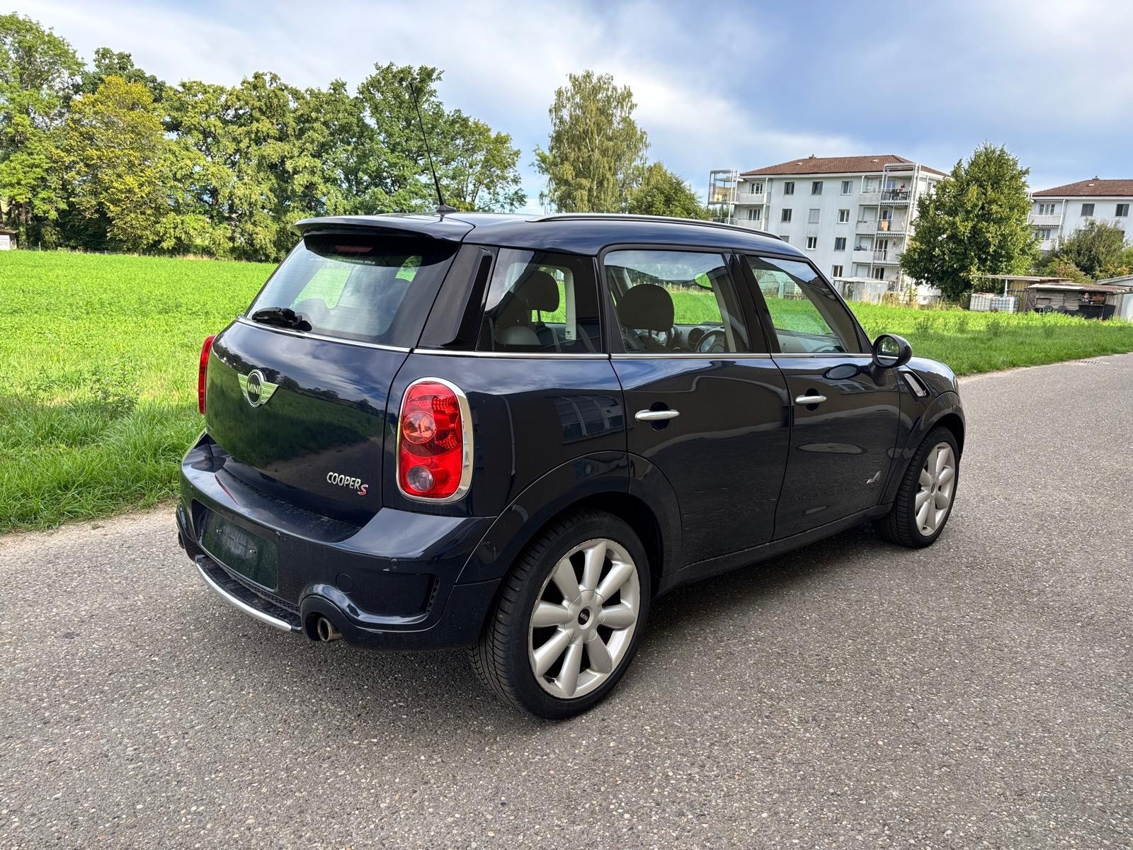 MINI Countryman Cooper S ALL4 Steptronic-image-7
