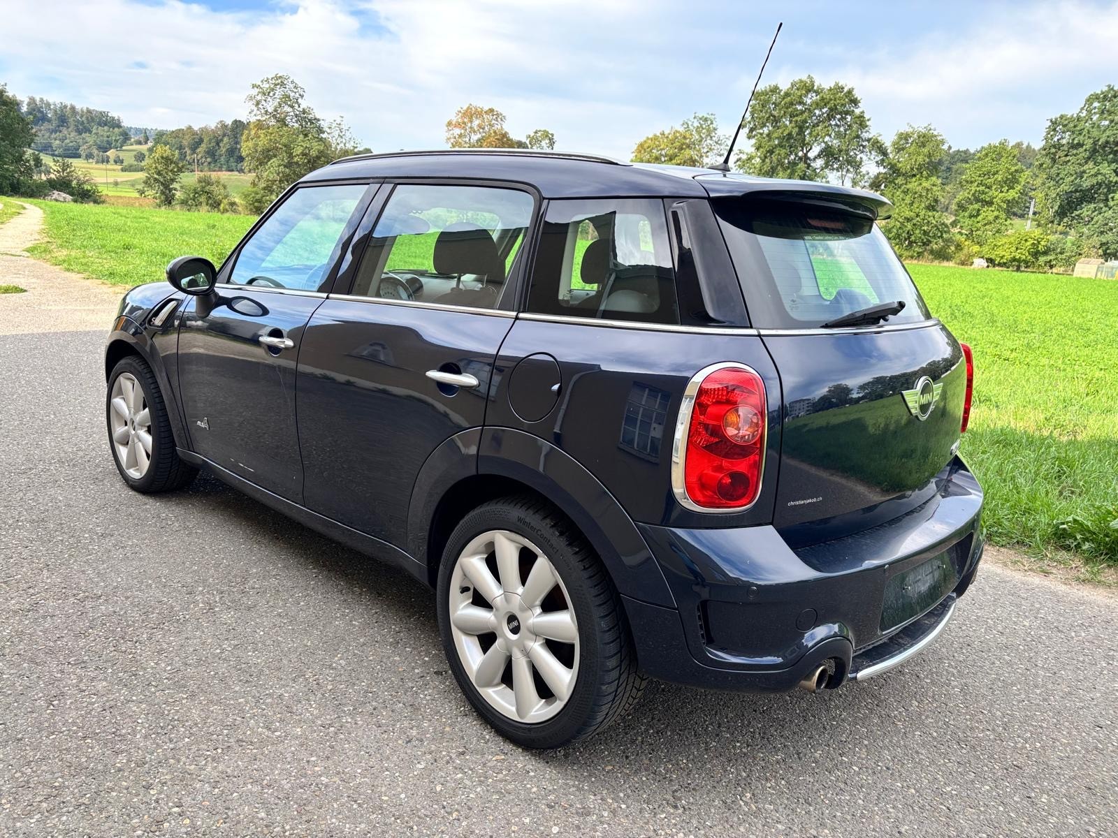 MINI Countryman Cooper S ALL4 Steptronic-image-3