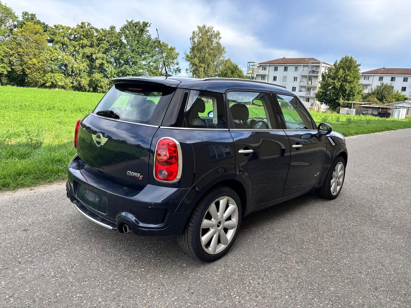 MINI Countryman Cooper S ALL4 Steptronic-image-4