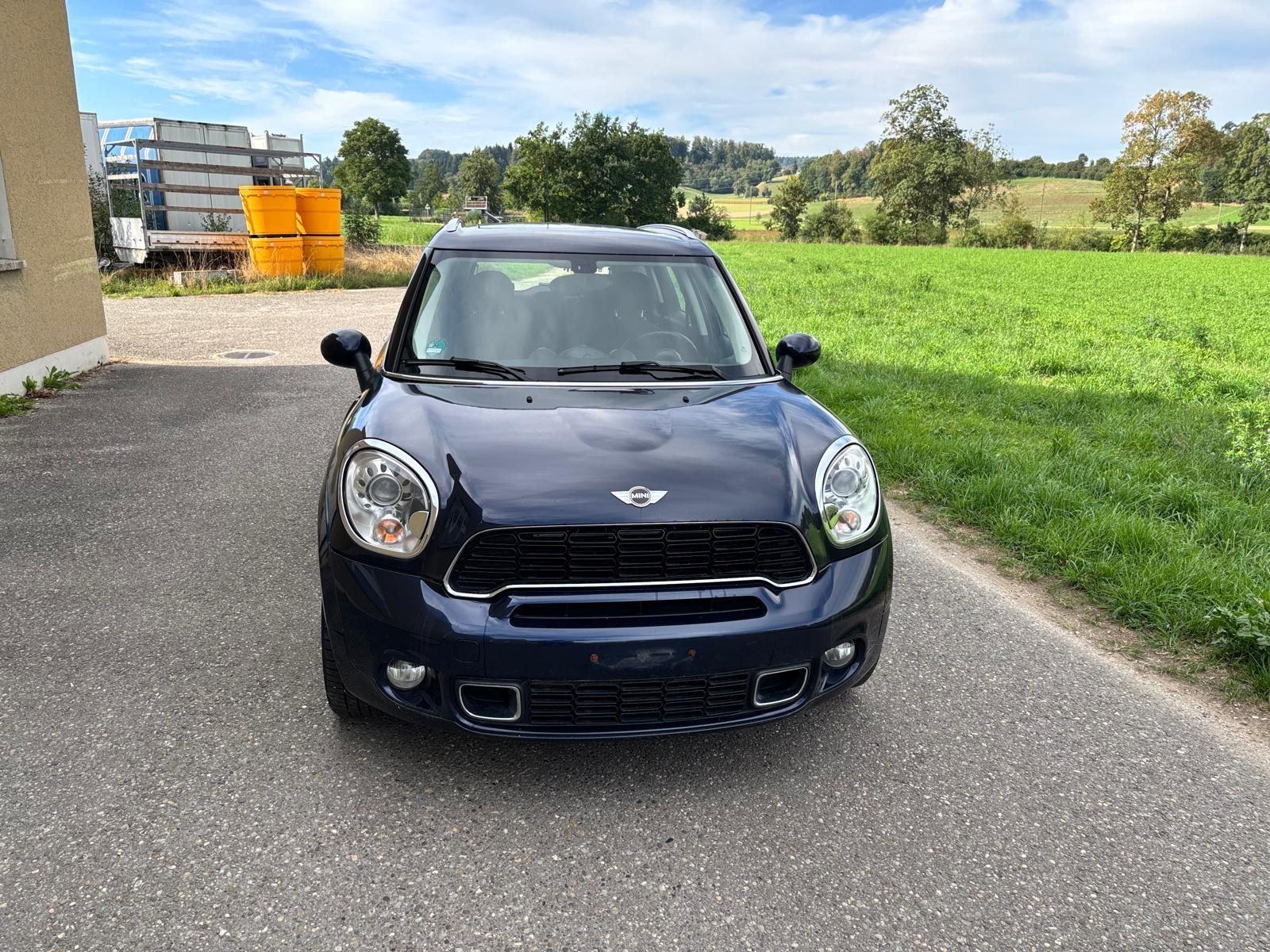 MINI Countryman Cooper S ALL4 Steptronic-image-2